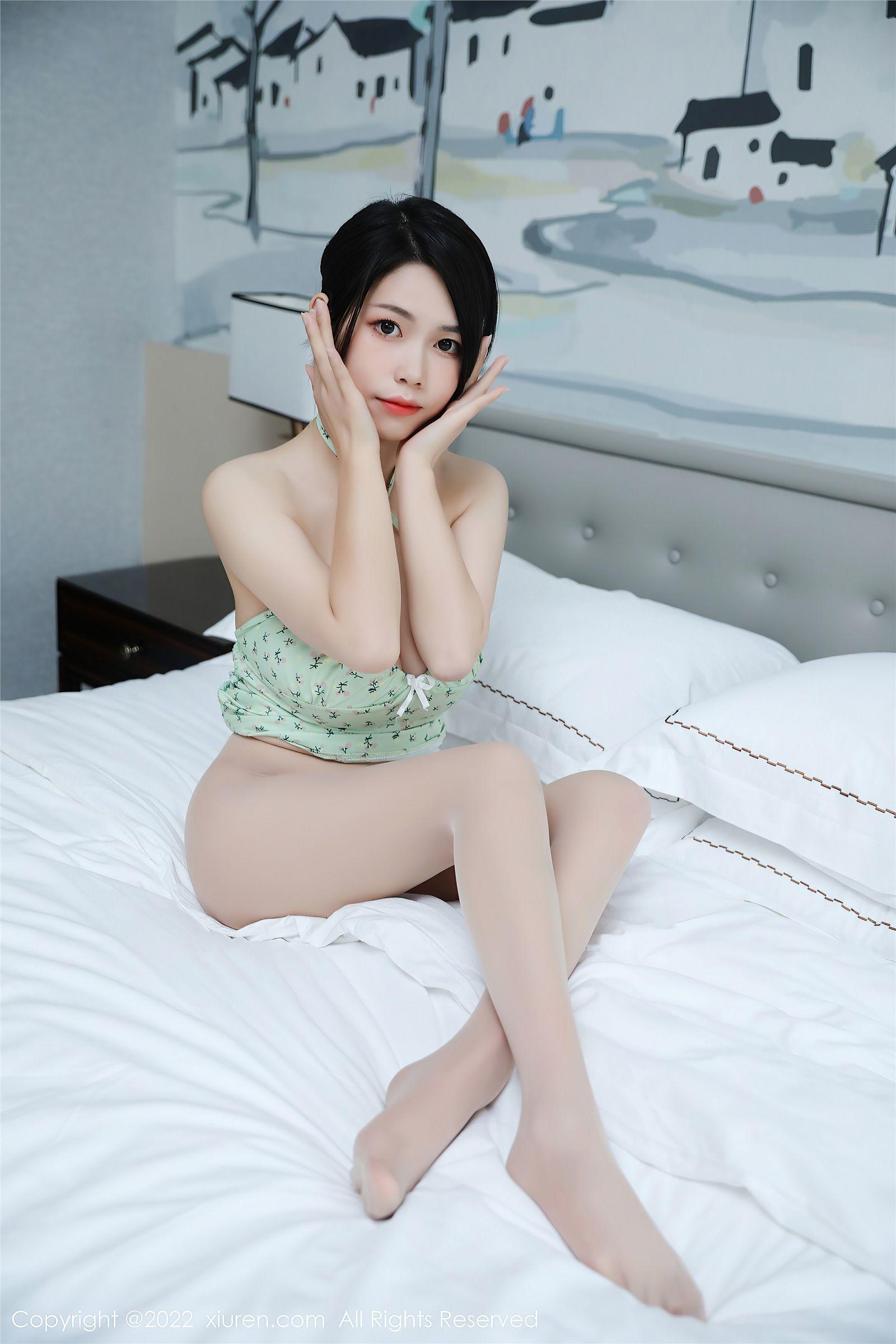 [XIUREN秀人网] 2022.04.13 NO.4858 娜娜子呀_p014