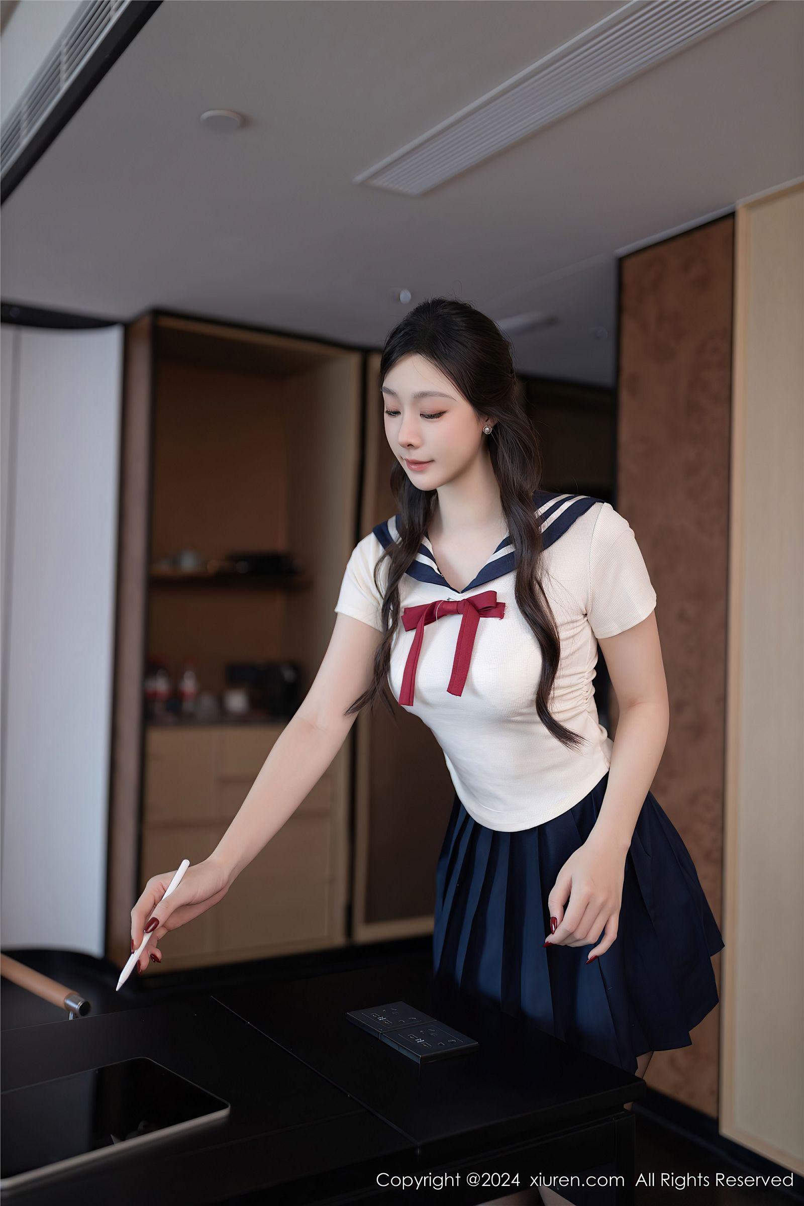 [XIUREN秀人网] 2024.11.29 NO.9530 小逗逗_p031