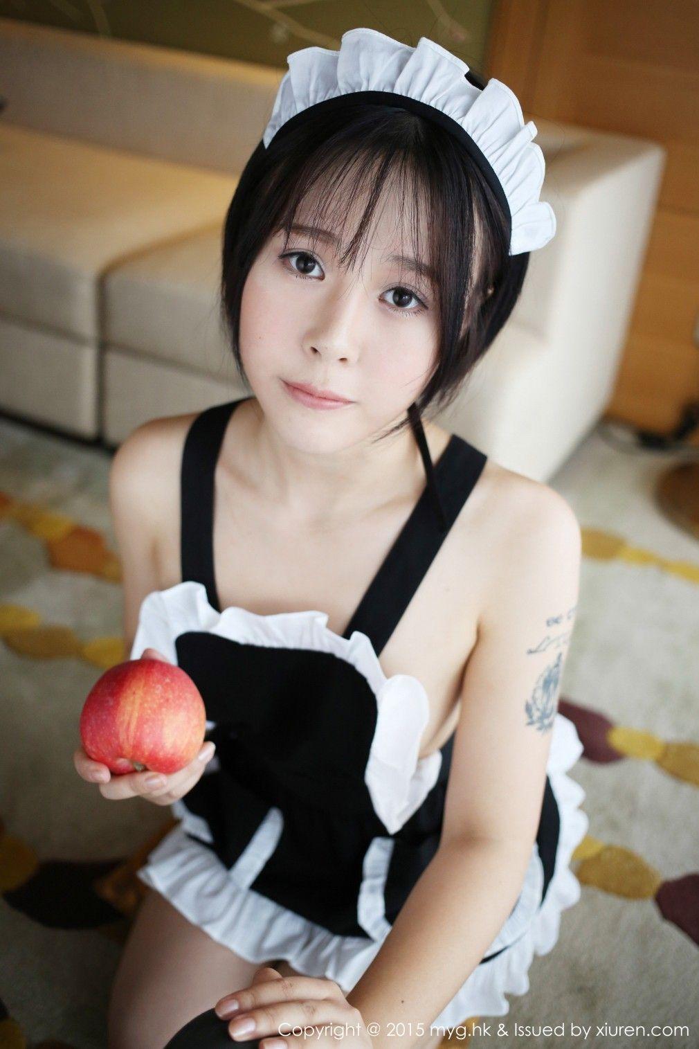 [美媛馆MYGIRL] 2015.09.30 Vol.157 Evelyn艾莉_p044