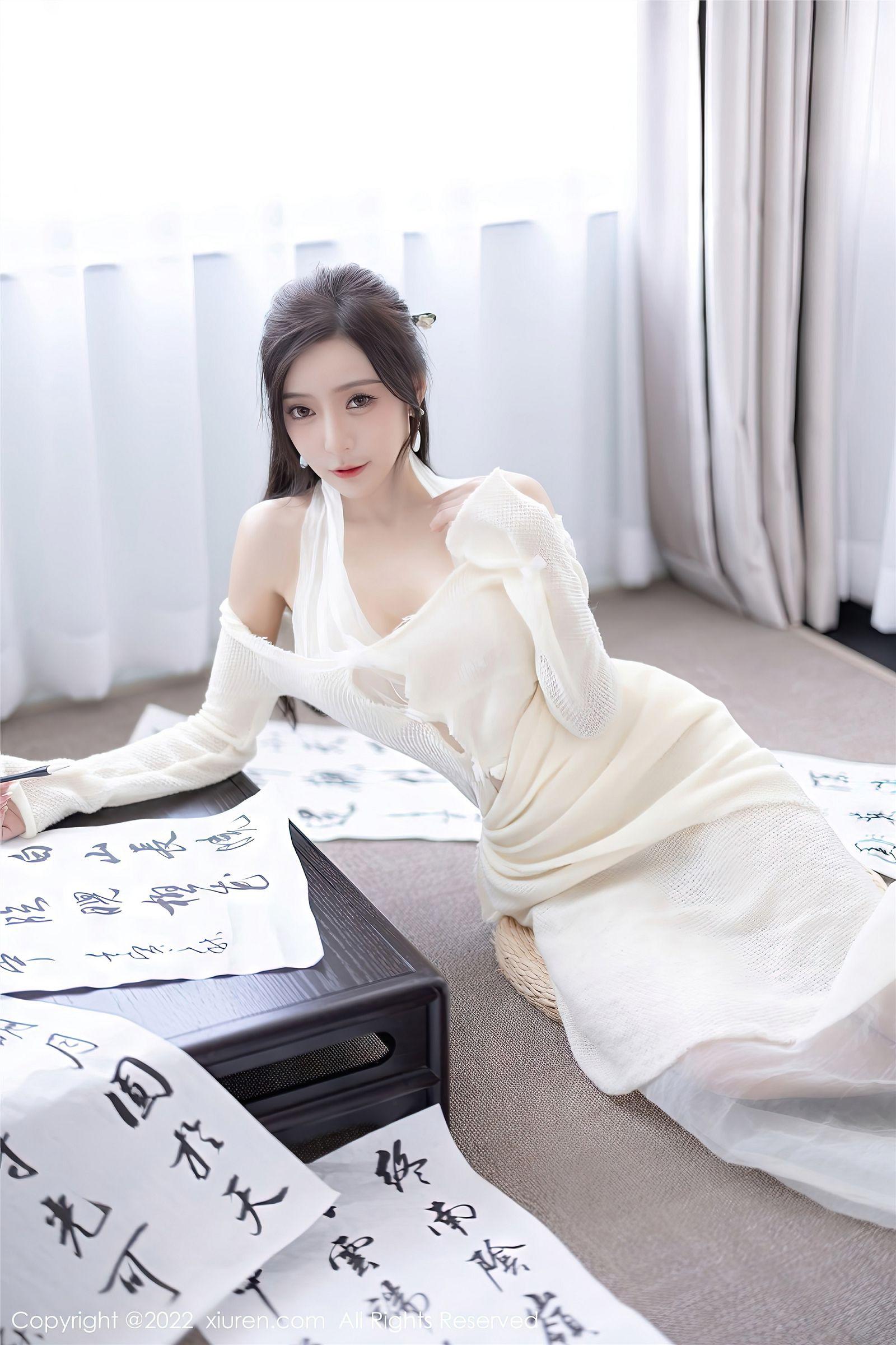 [XIUREN秀人网] 2022.11.11 NO.5846 王馨瑶yanni_p008