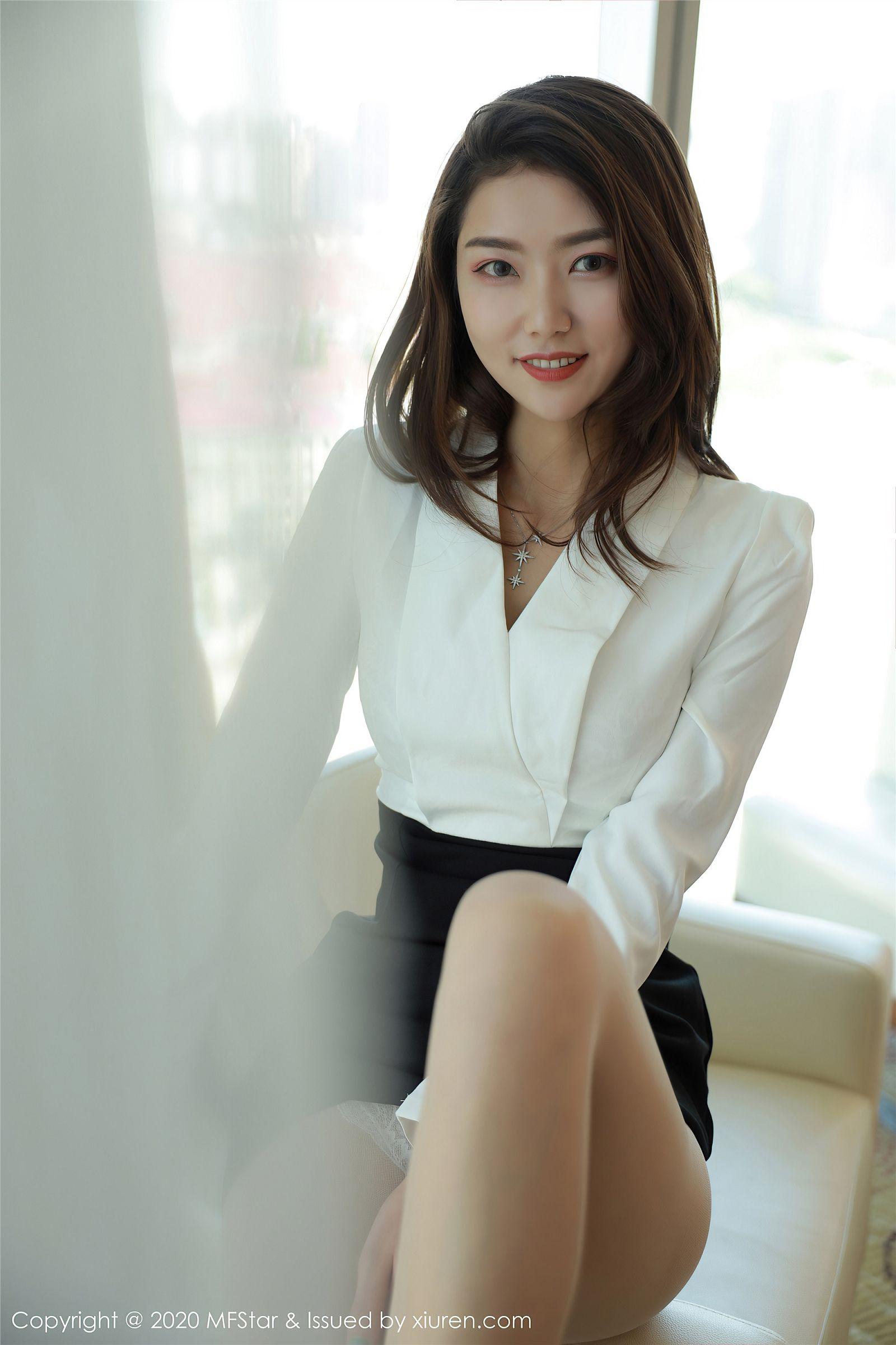 [MFStar模范学院] 2020.07.20 NO.350 方子萱_p017