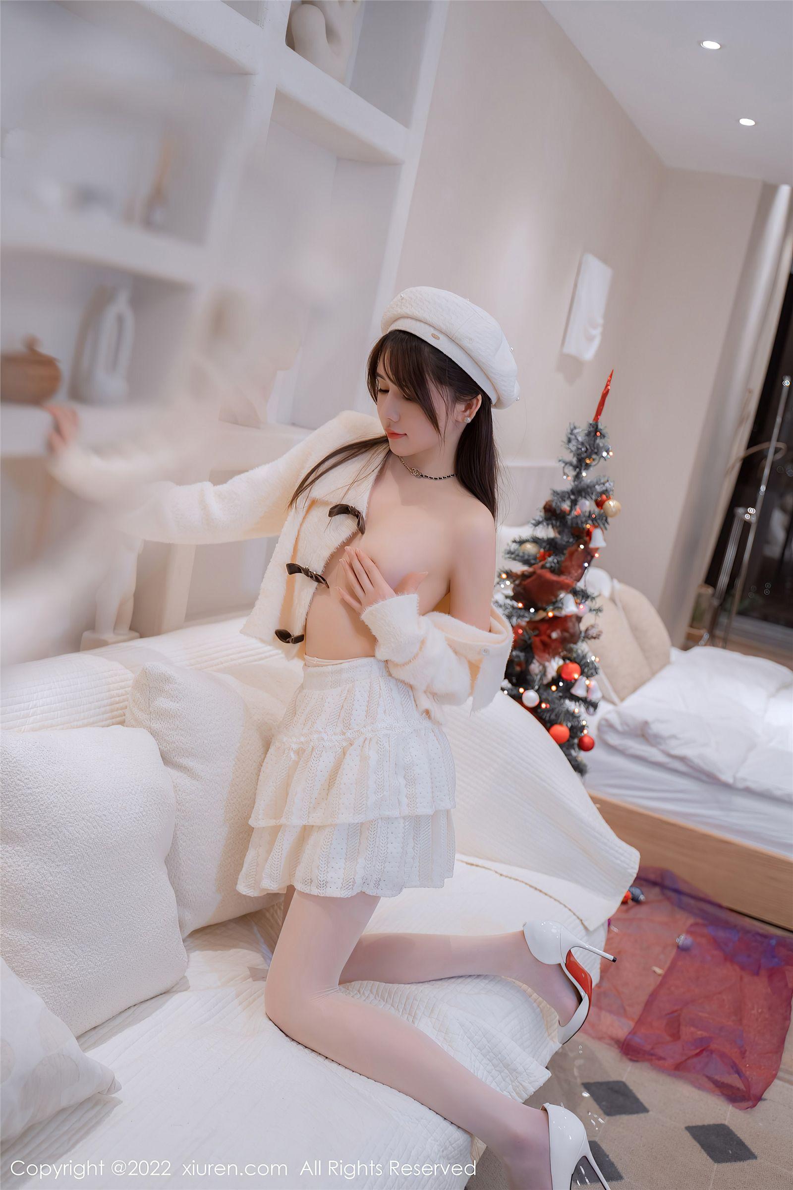 [XIUREN秀人网] 2022.12.21 NO.6025 婠婠么_p061