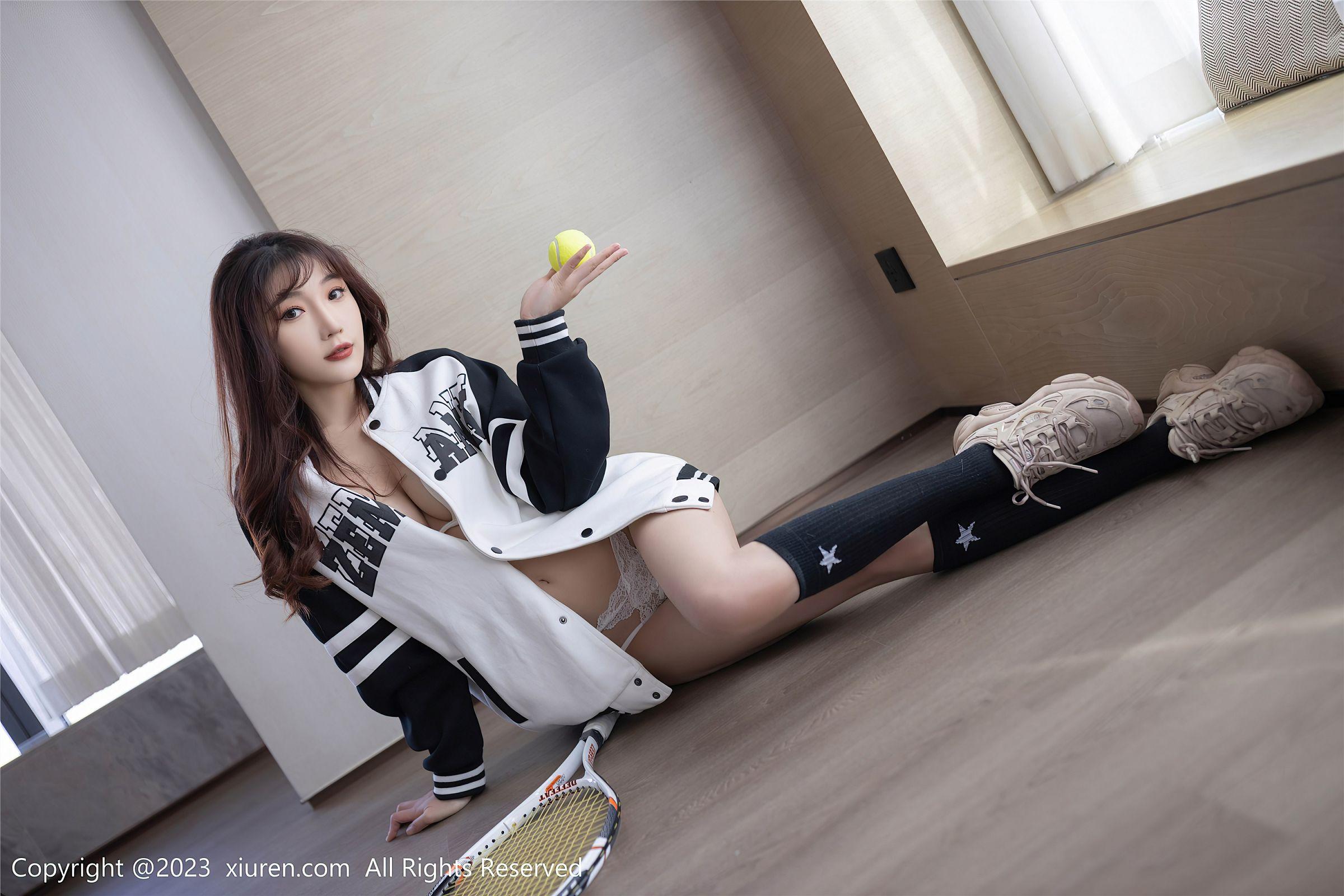 [XIUREN秀人网] 2023.06.08 NO.6884 陆萱萱_p040