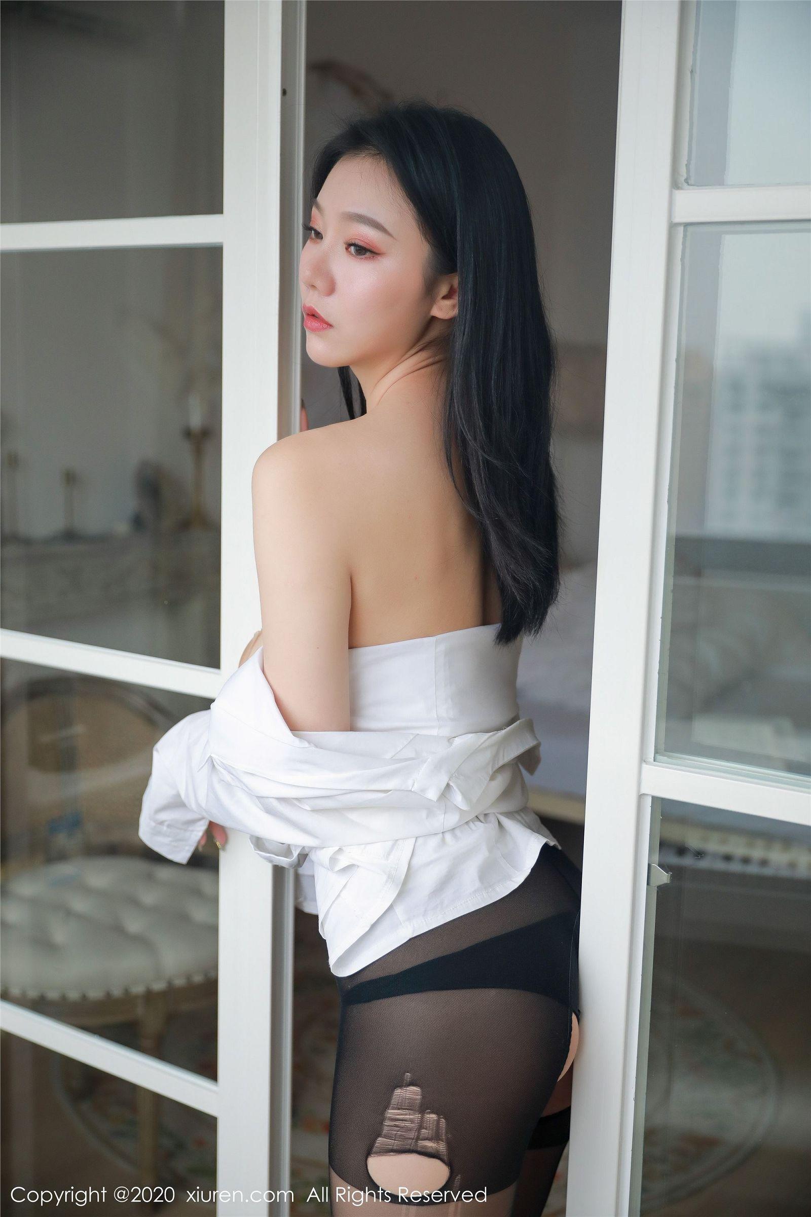 [XIUREN秀人网] 2020.01.21 NO.1957 anran_p062
