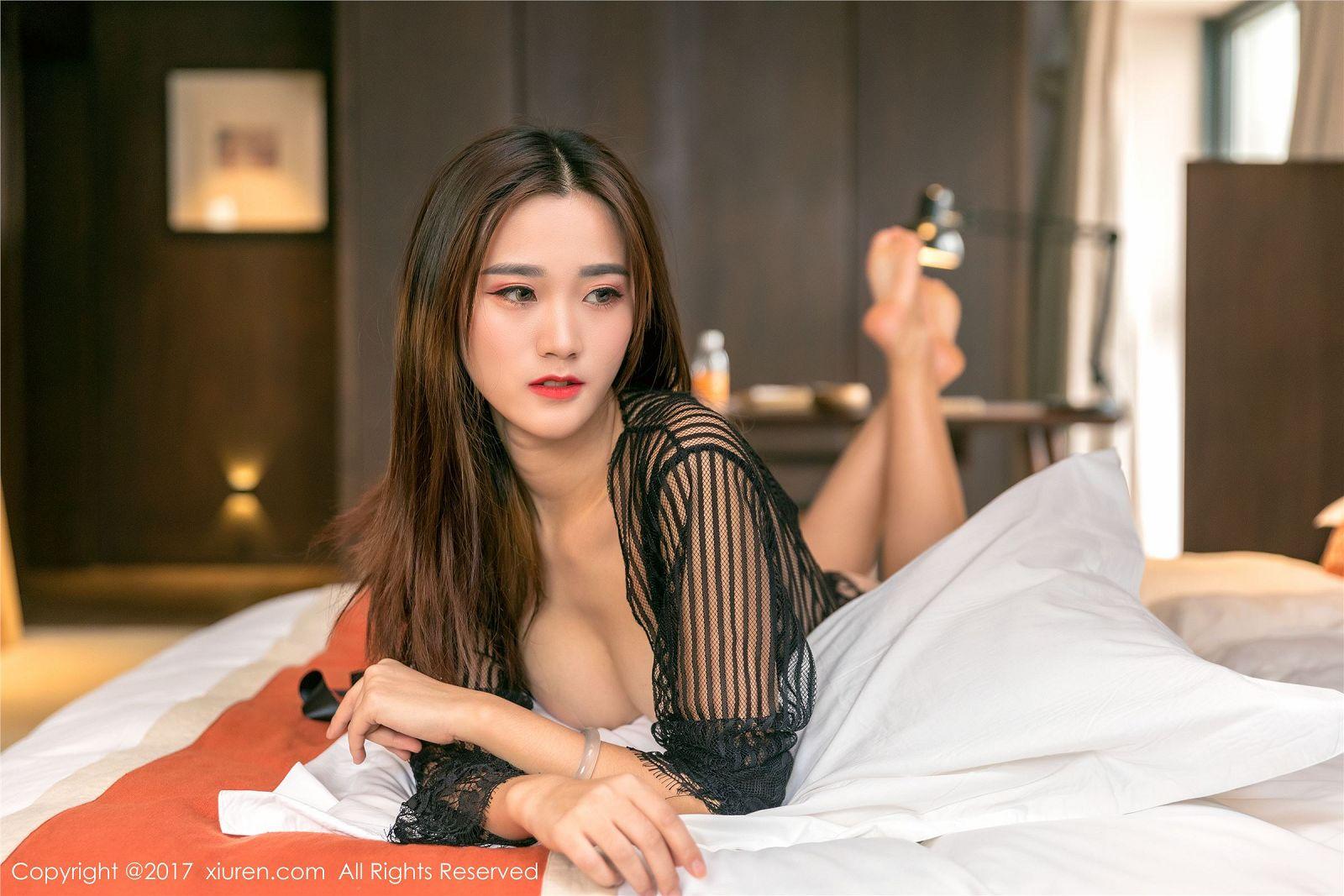 [秀人XIUREN] 2017.12.22 NO.878 小米小米z_p009