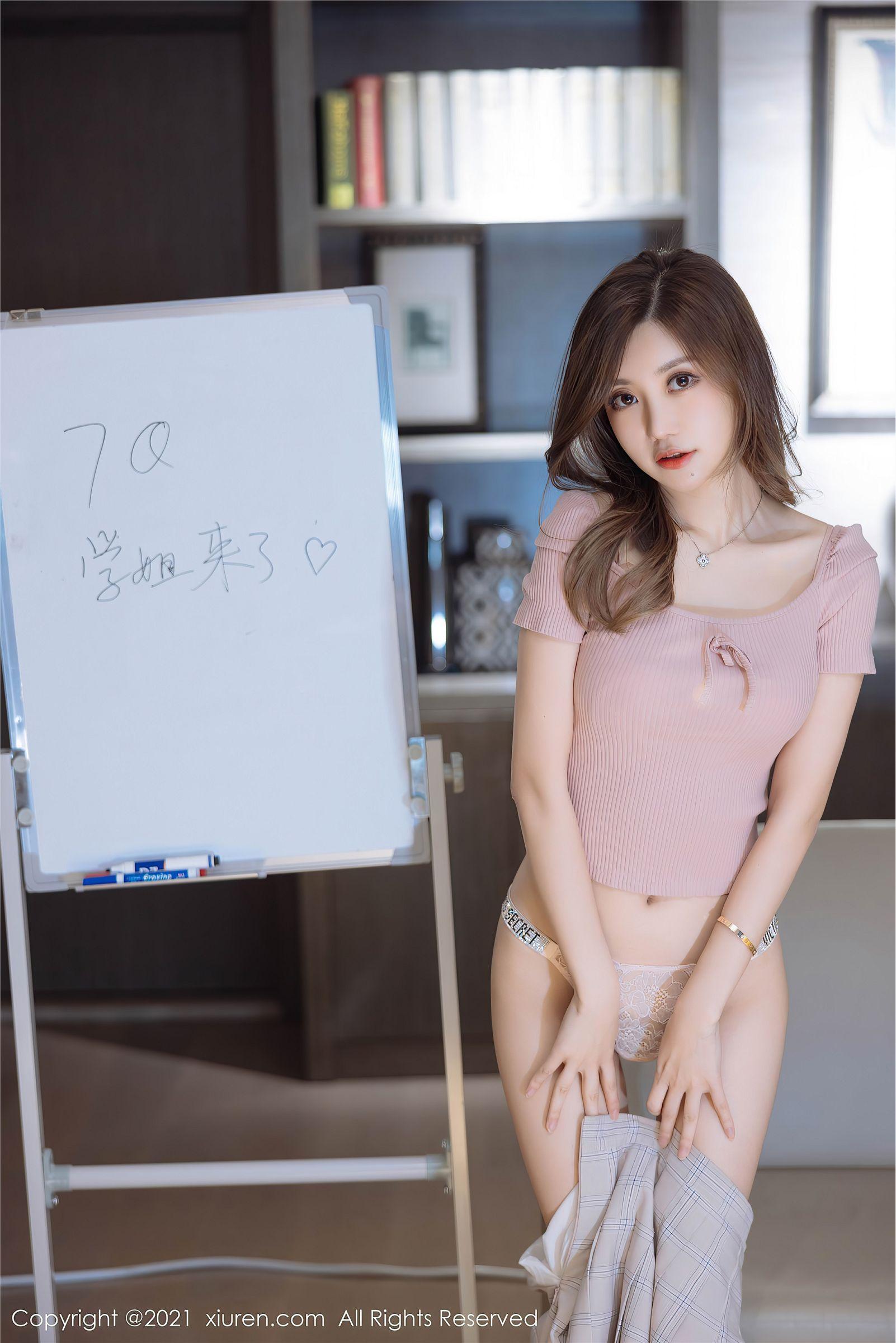 [XIUREN秀人网] 2021.12.31 NO.4415 绮里嘉ula_p111