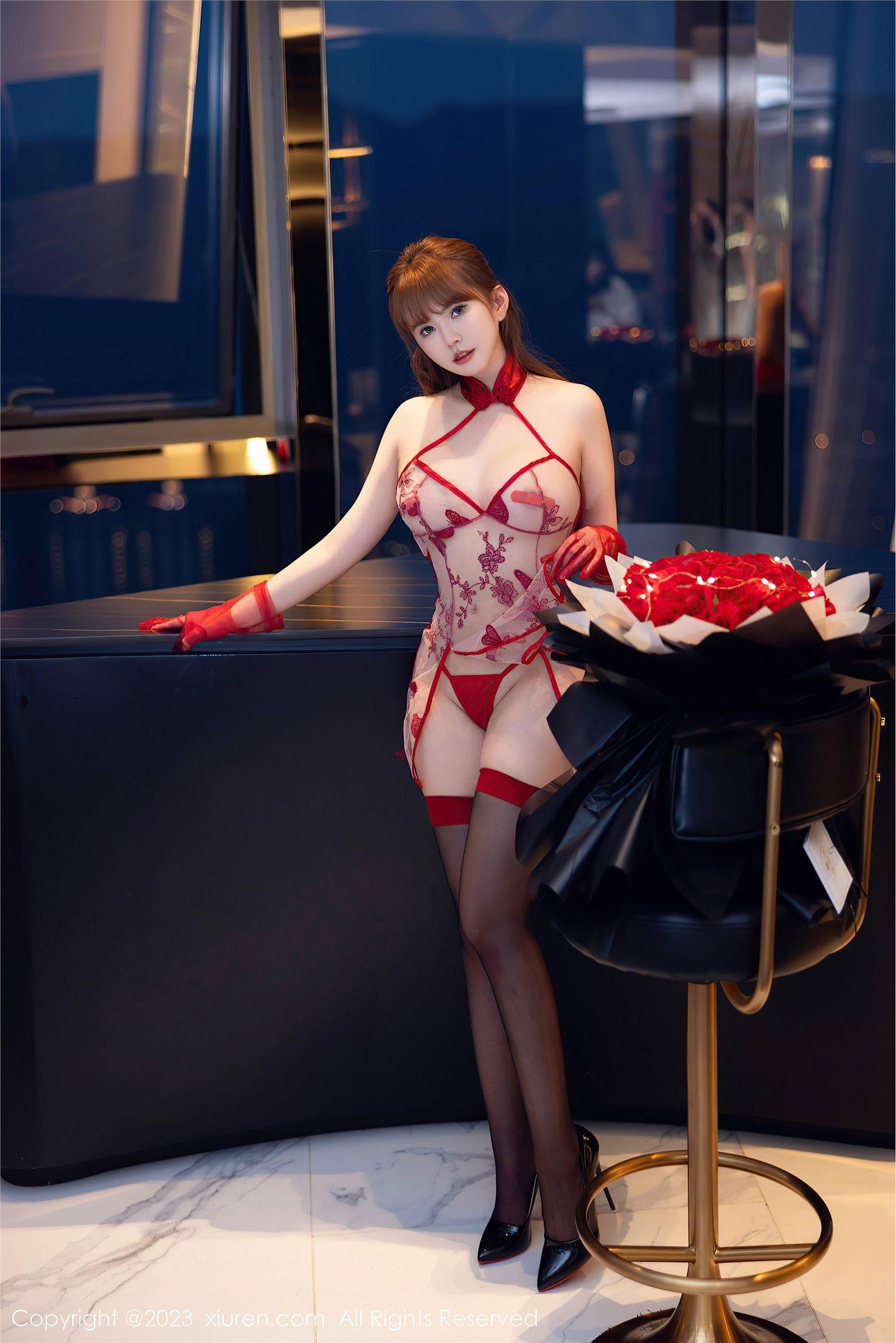 [XIUREN秀人网] 2023.06.27 NO.6981 张思允Nice_p067