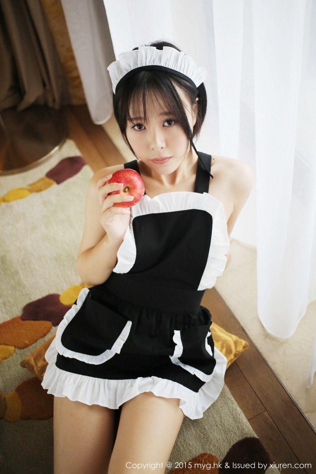 [美媛馆MYGIRL] 2015.09.30 Vol.157 Evelyn艾莉_p003
