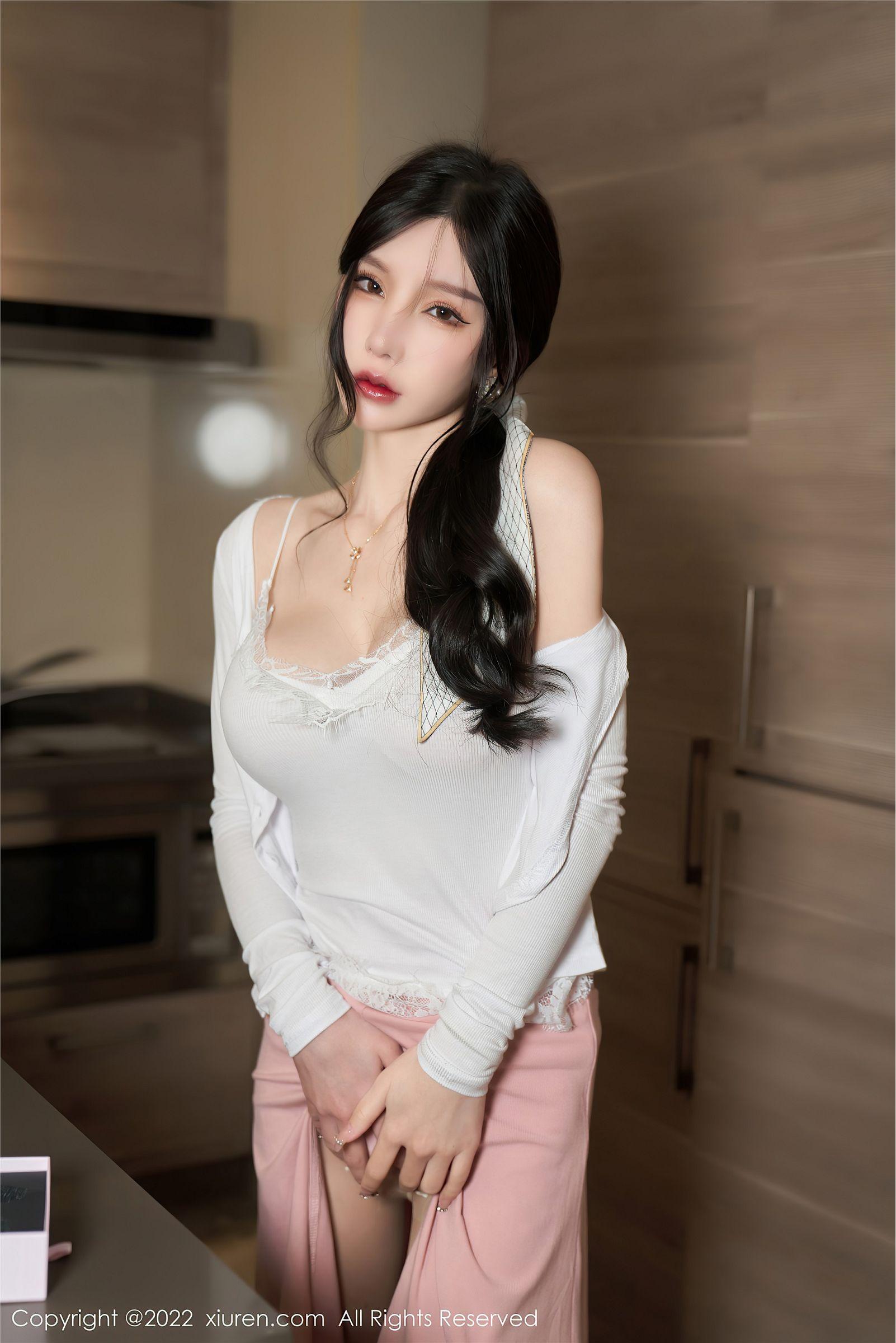 [XIUREN秀人网] 2022.01.26 NO.4517 周于希Sally_p013