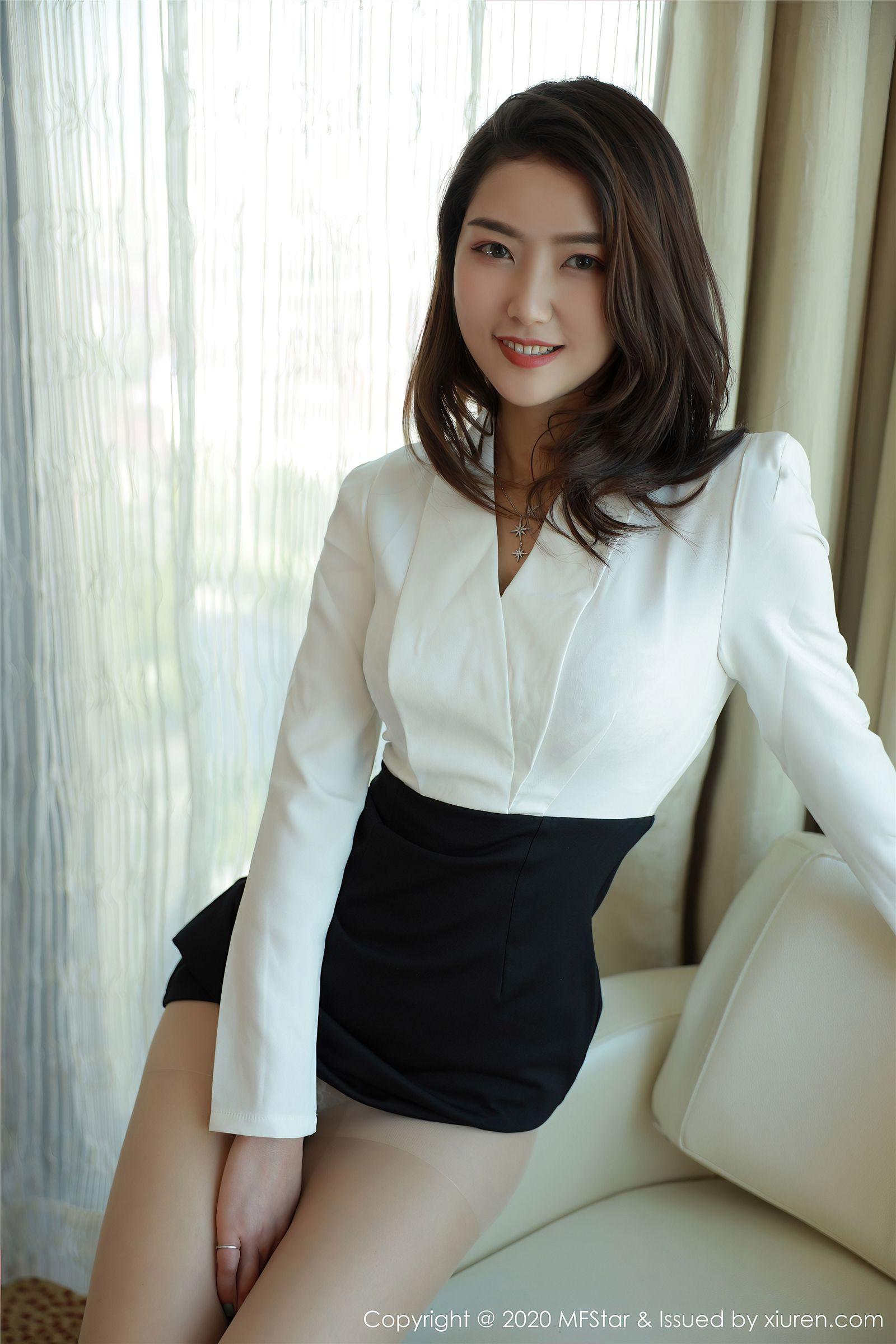 [MFStar模范学院] 2020.07.20 NO.350 方子萱_p022
