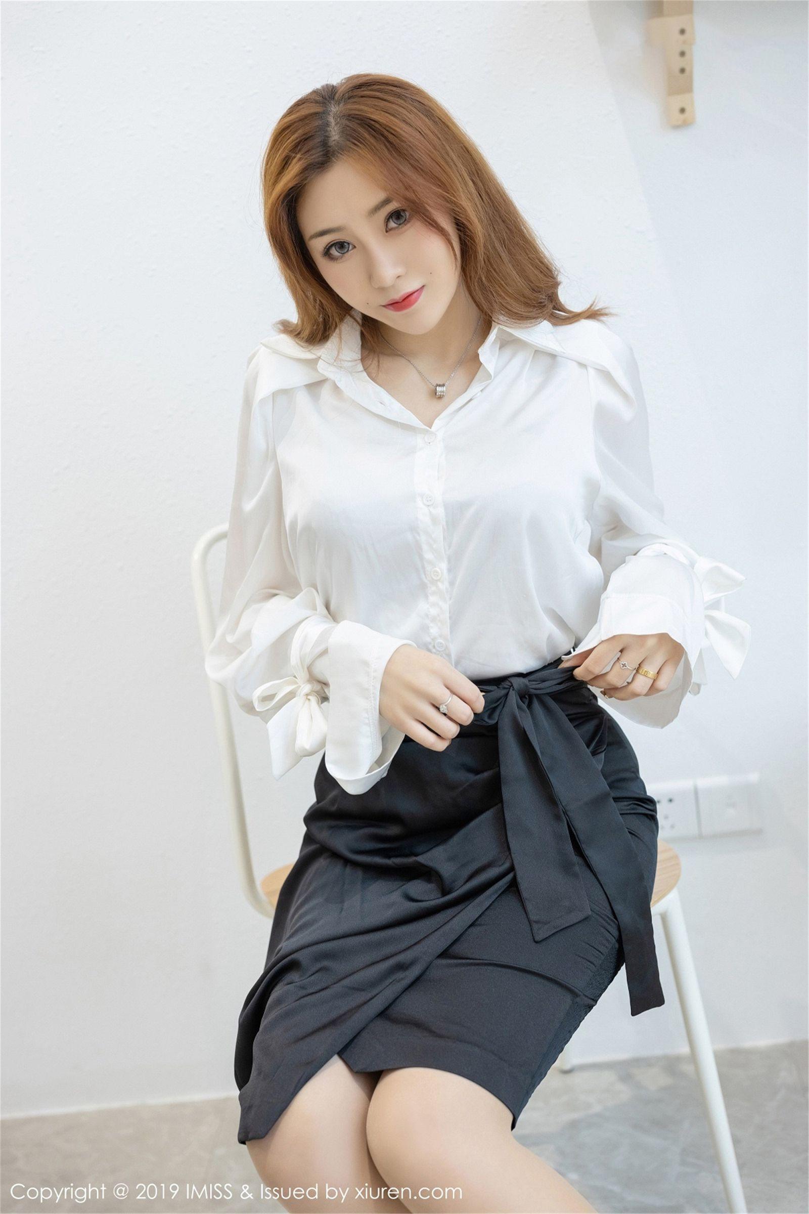 [IMISS爱蜜社] 2019.07.10 Vol.359 莉娜lena_p001