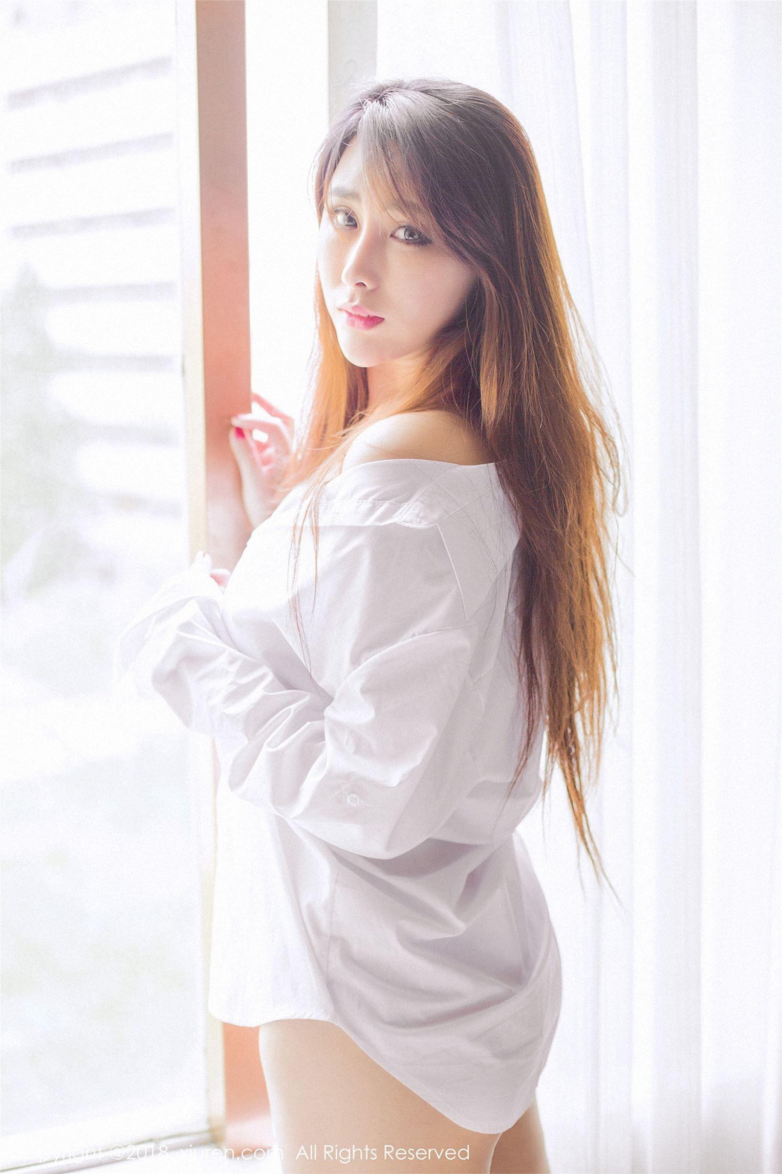 [秀人XIUREN] 2018.07.25 NO1096 孟狐狸FoxYini_p027