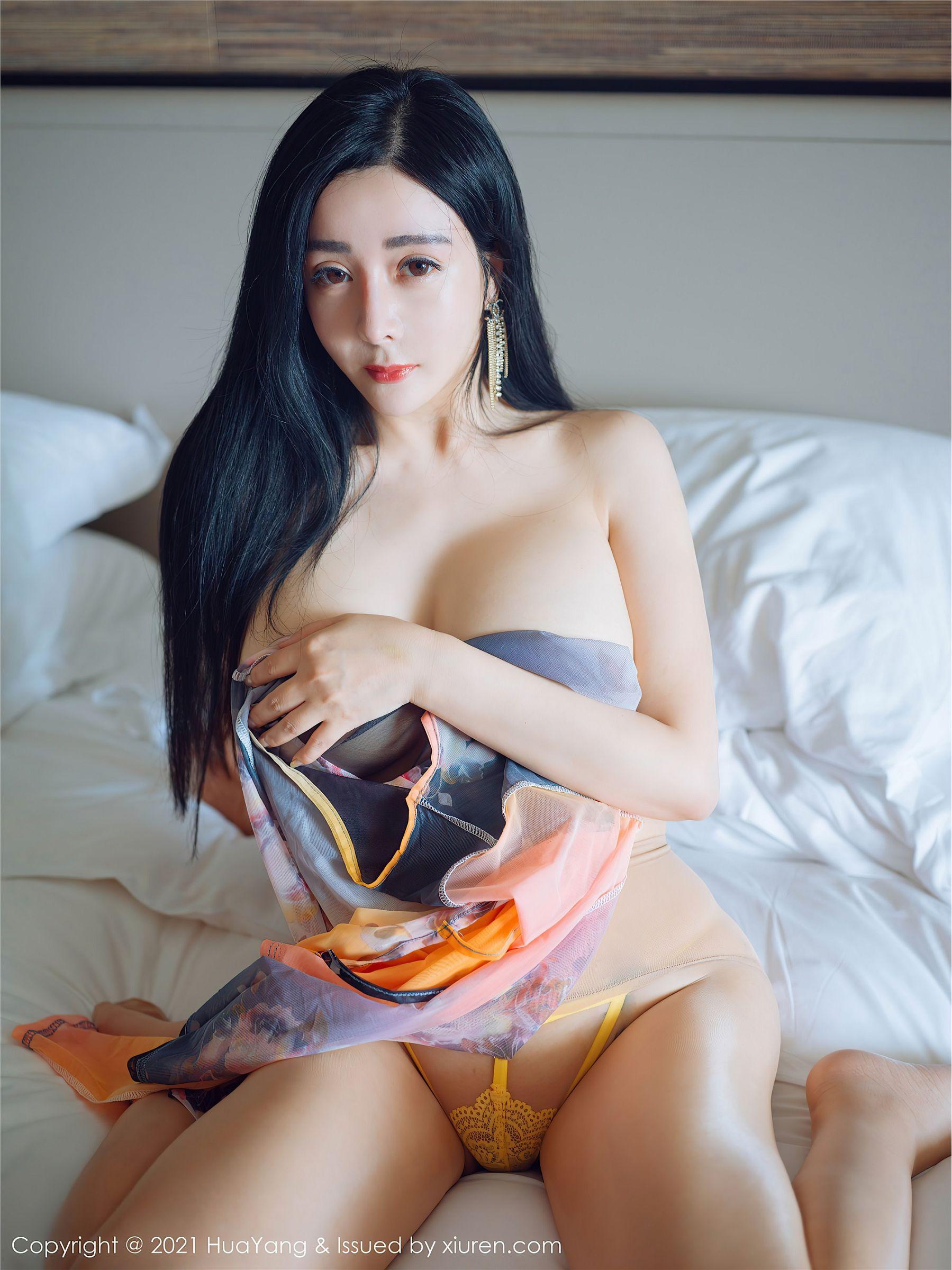 [HuaYang花漾] 2021.07.13 NO.427 允爾_p031