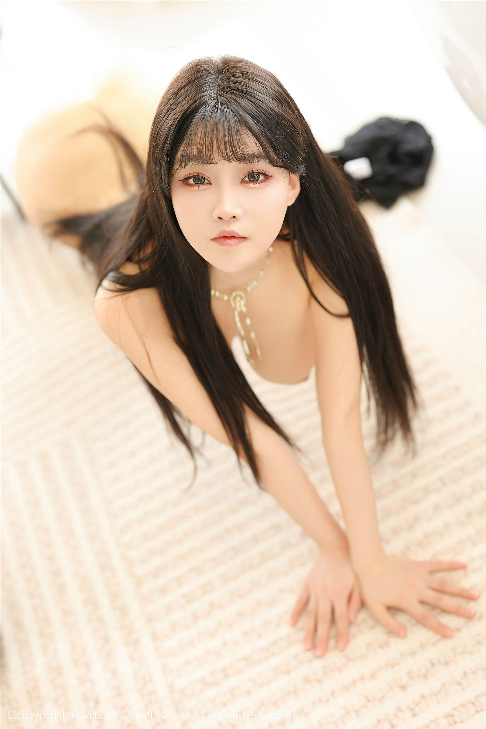 [YOUMI尤蜜荟] 2024.06.28 NO.1079 朱可儿Flora_p052
