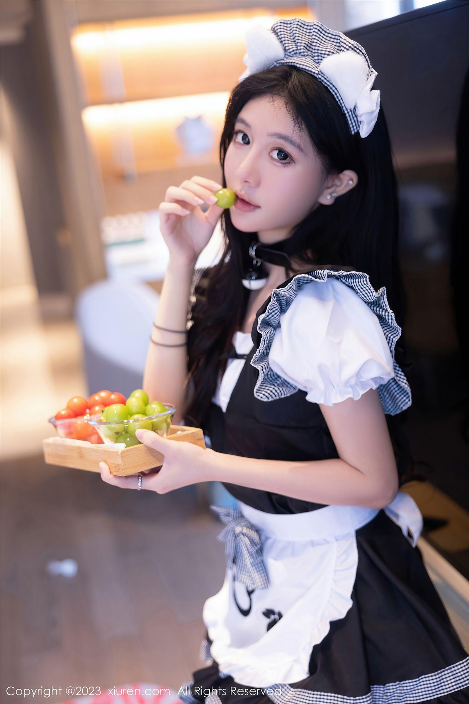 [XIUREN秀人网] 2023.08.15 NO.7237 幼幼_p027