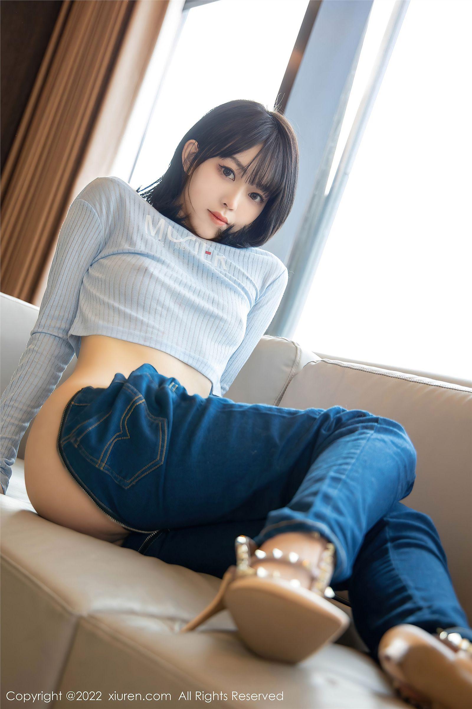 [XIUREN秀人网] 2022.02.15 NO.4584 奶瓶_p075