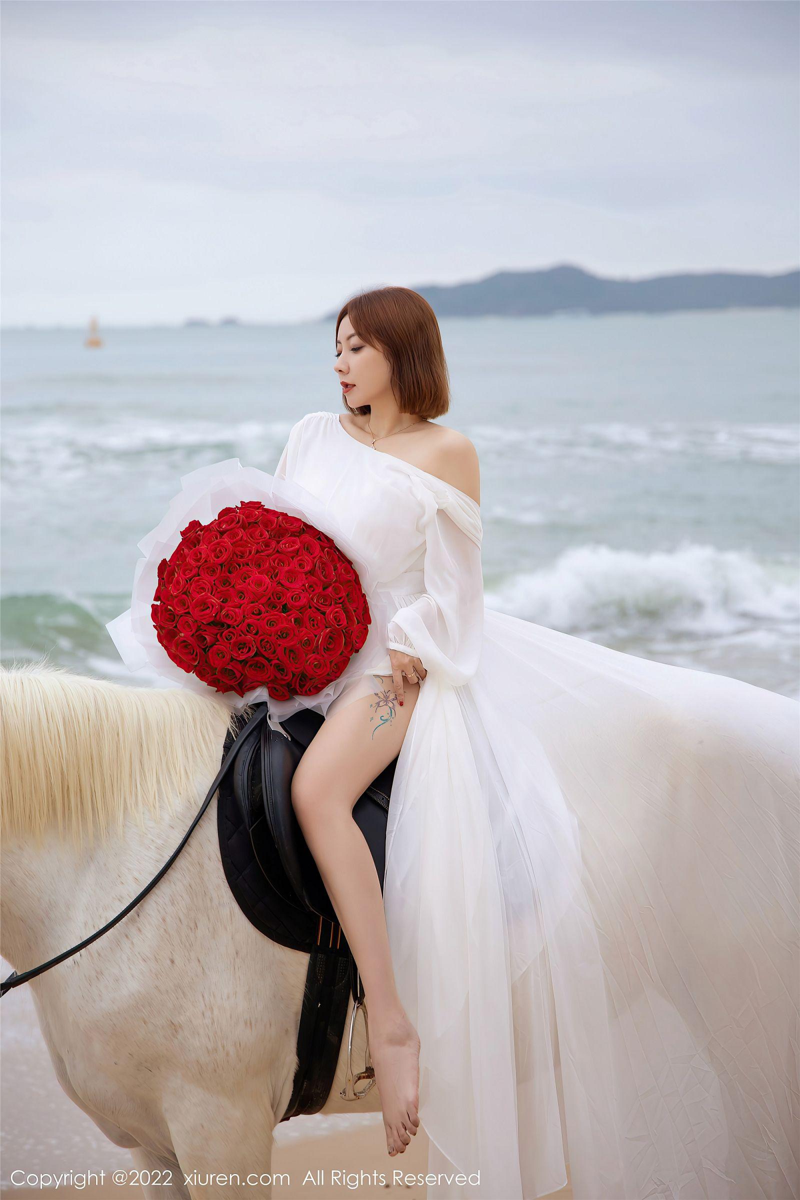 [XIUREN秀人网] 2022.04.12 NO.4853 果儿Victoria_p038