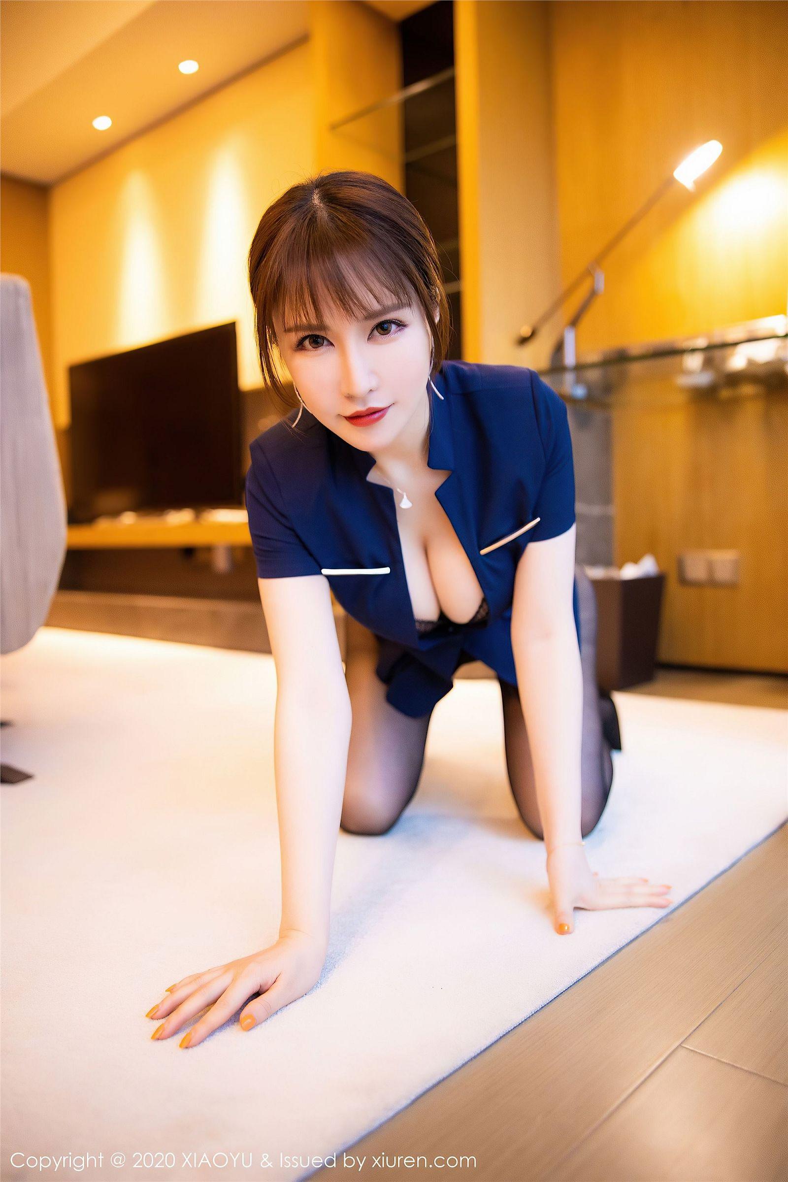 [XIAOYU画语界] 2020.08.18 NO.350 夏小雅_p066