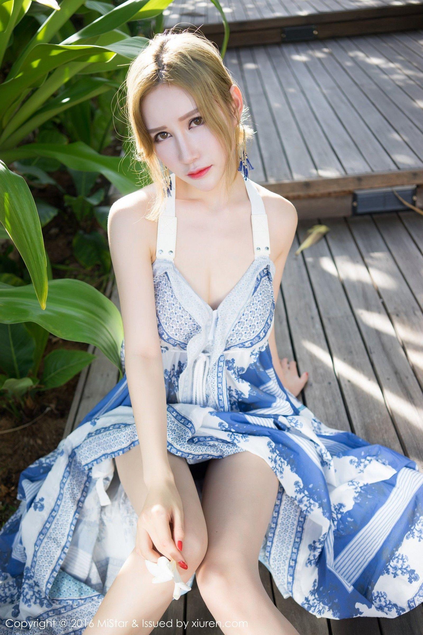[美媛馆MYGIRL] 2016.09.20 VOL.117 于姬Una_p007