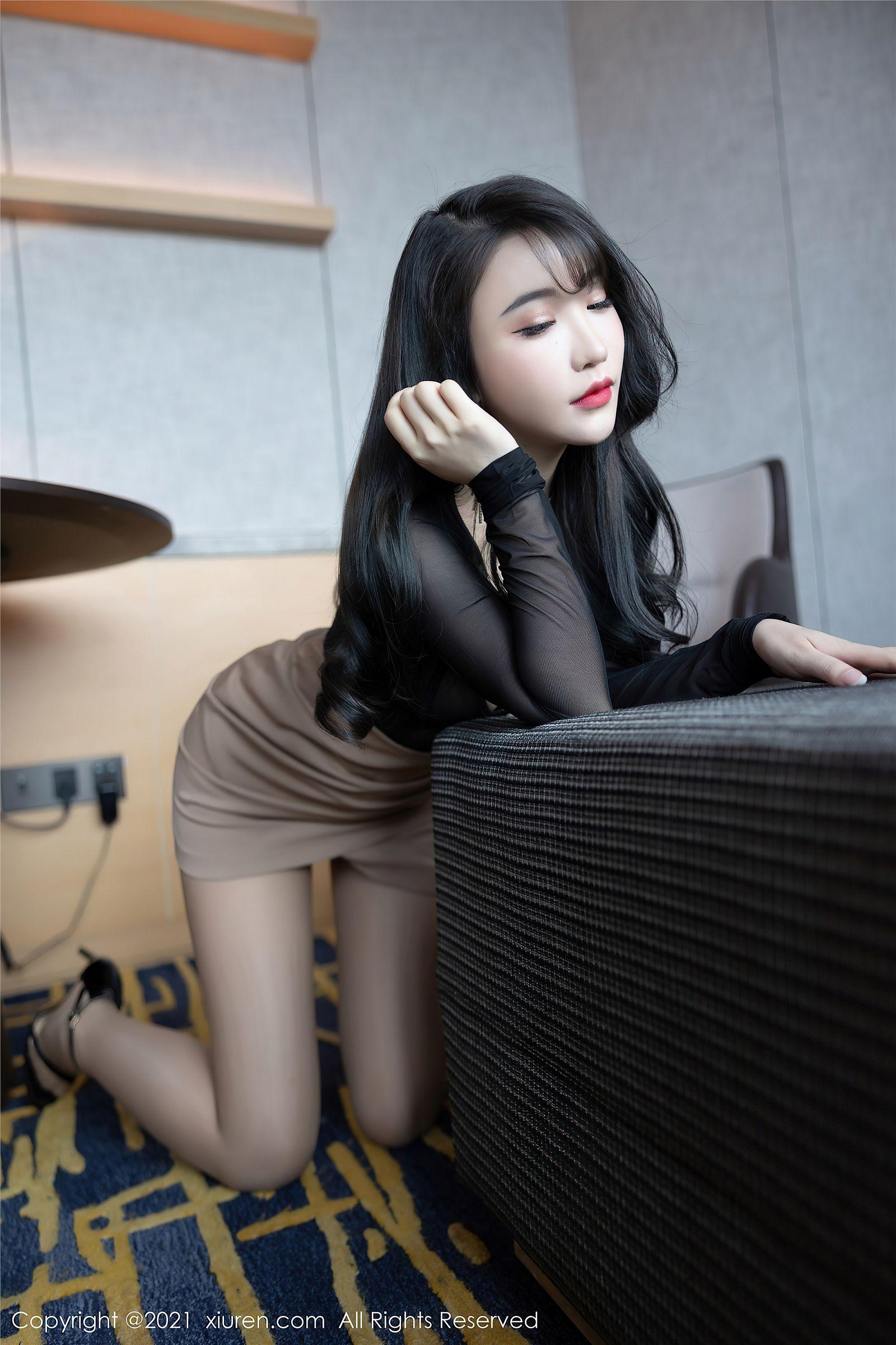 [XIUREN秀人网] 2021.11.10 NO.4197 Cherry绯月樱_p045