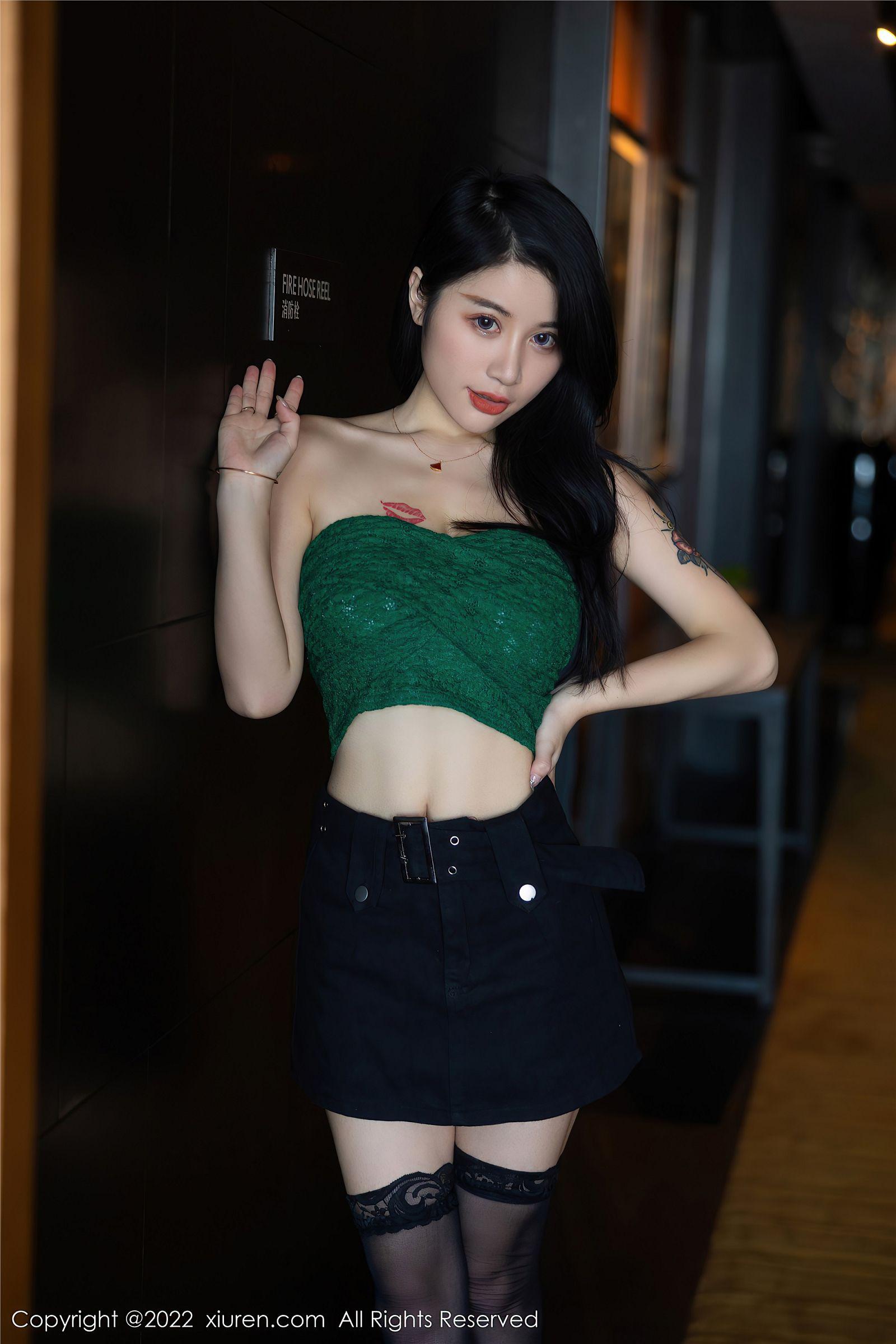 [XIUREN秀人网] 2022.08.18 NO.5455 美七Mia_p076