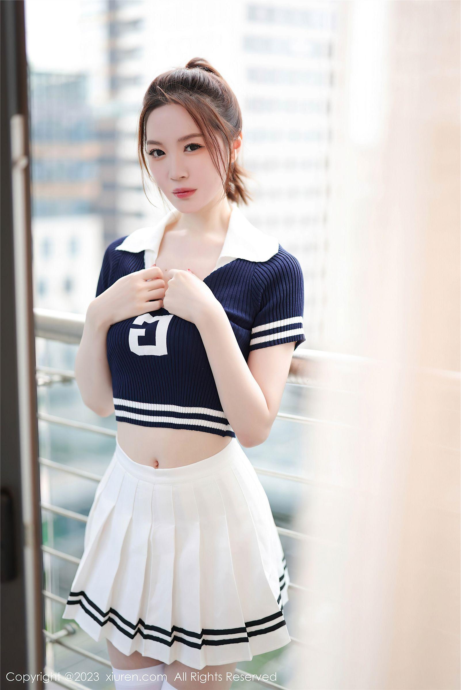 [XIUREN秀人网] 2023.09.20 NO.7416 梦心玥_p004