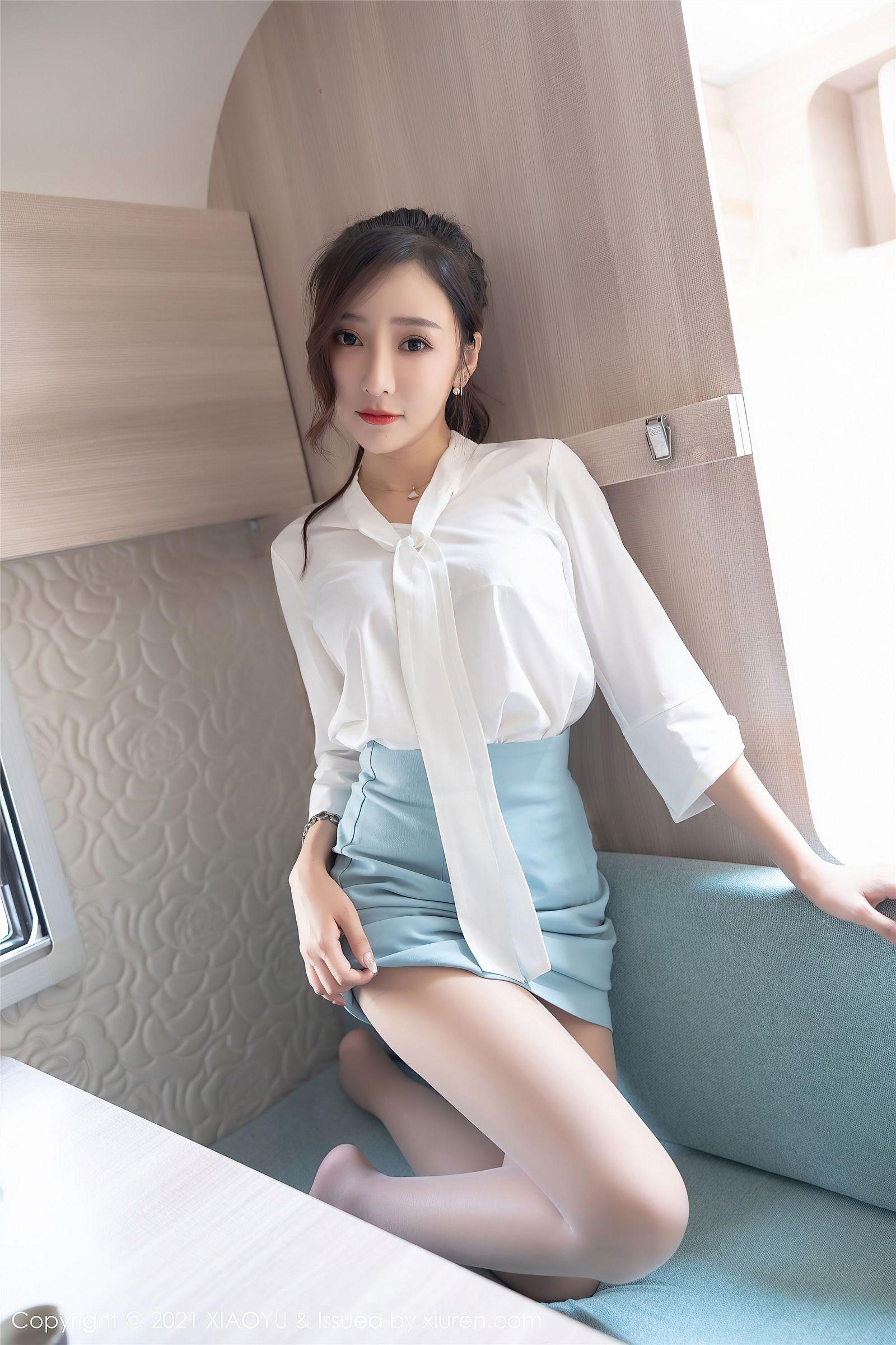 [XIAOYU画语界] 2021.10.19 NO.635 王馨瑶yanni_p022
