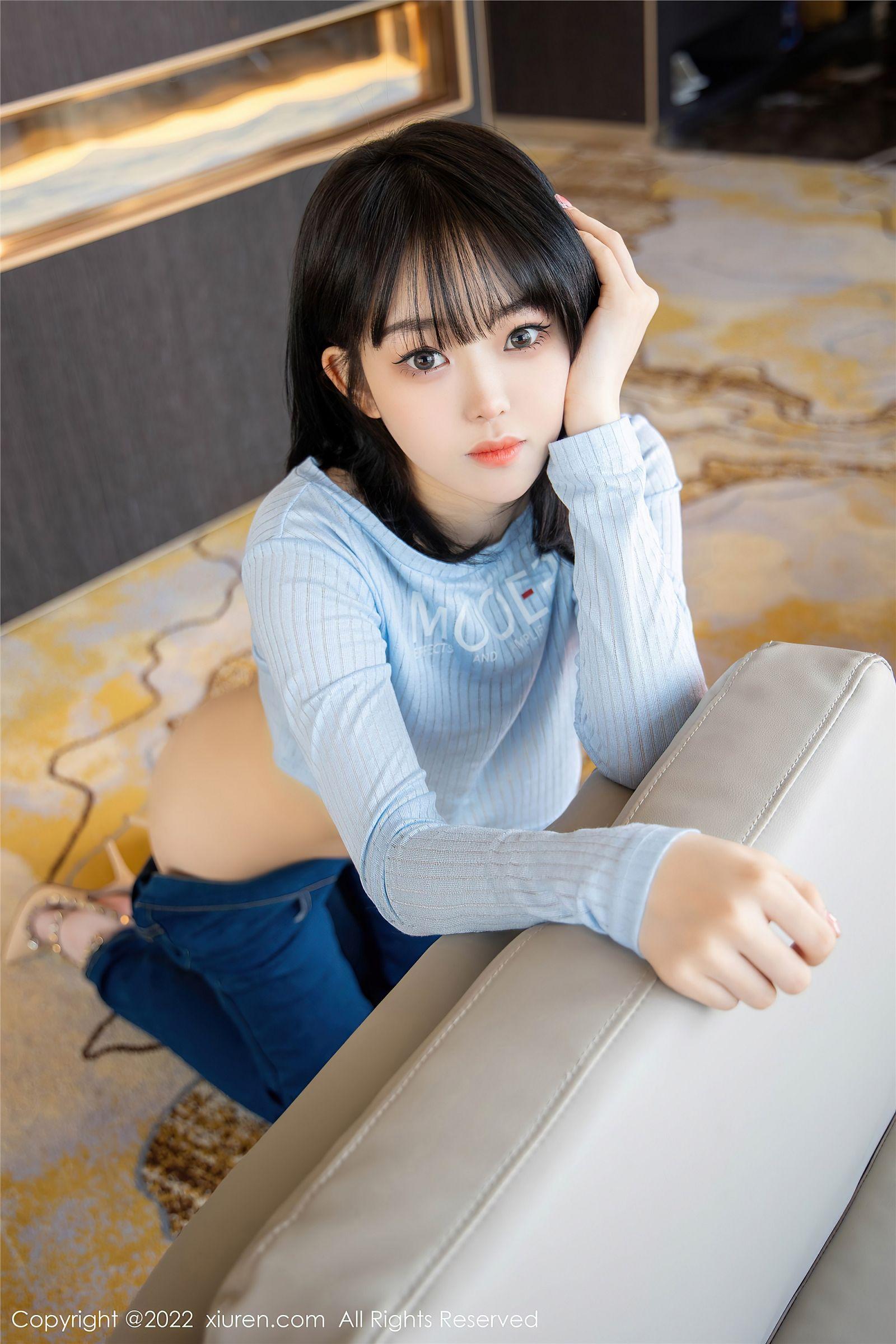 [XIUREN秀人网] 2022.02.15 NO.4584 奶瓶_p021
