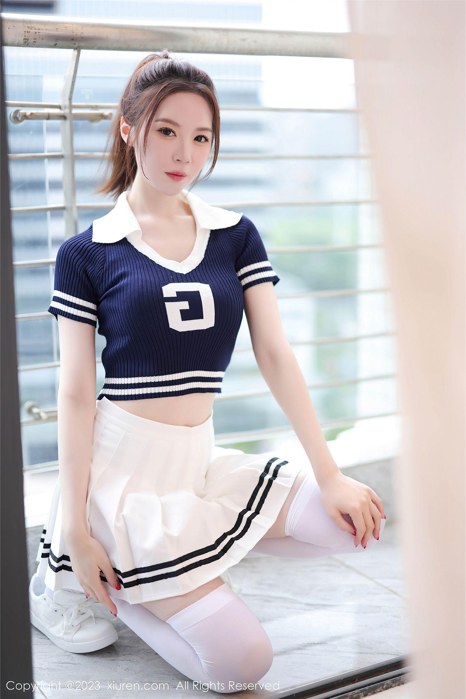[XIUREN秀人网] 2023.09.20 NO.7416 梦心玥_p006