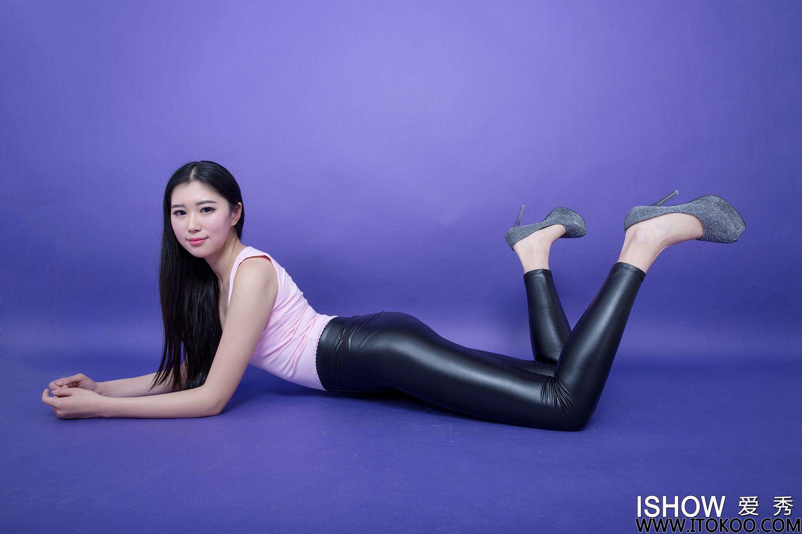 [ISHOW美女]2016-01-17 NO.026 文静Wendy_p009