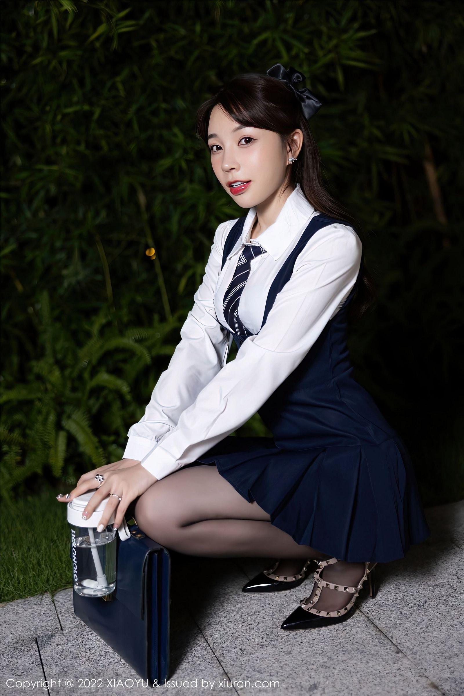 [XIAOYU画语界] 2022.11.01 NO.894 徐莉芝Booty_p004
