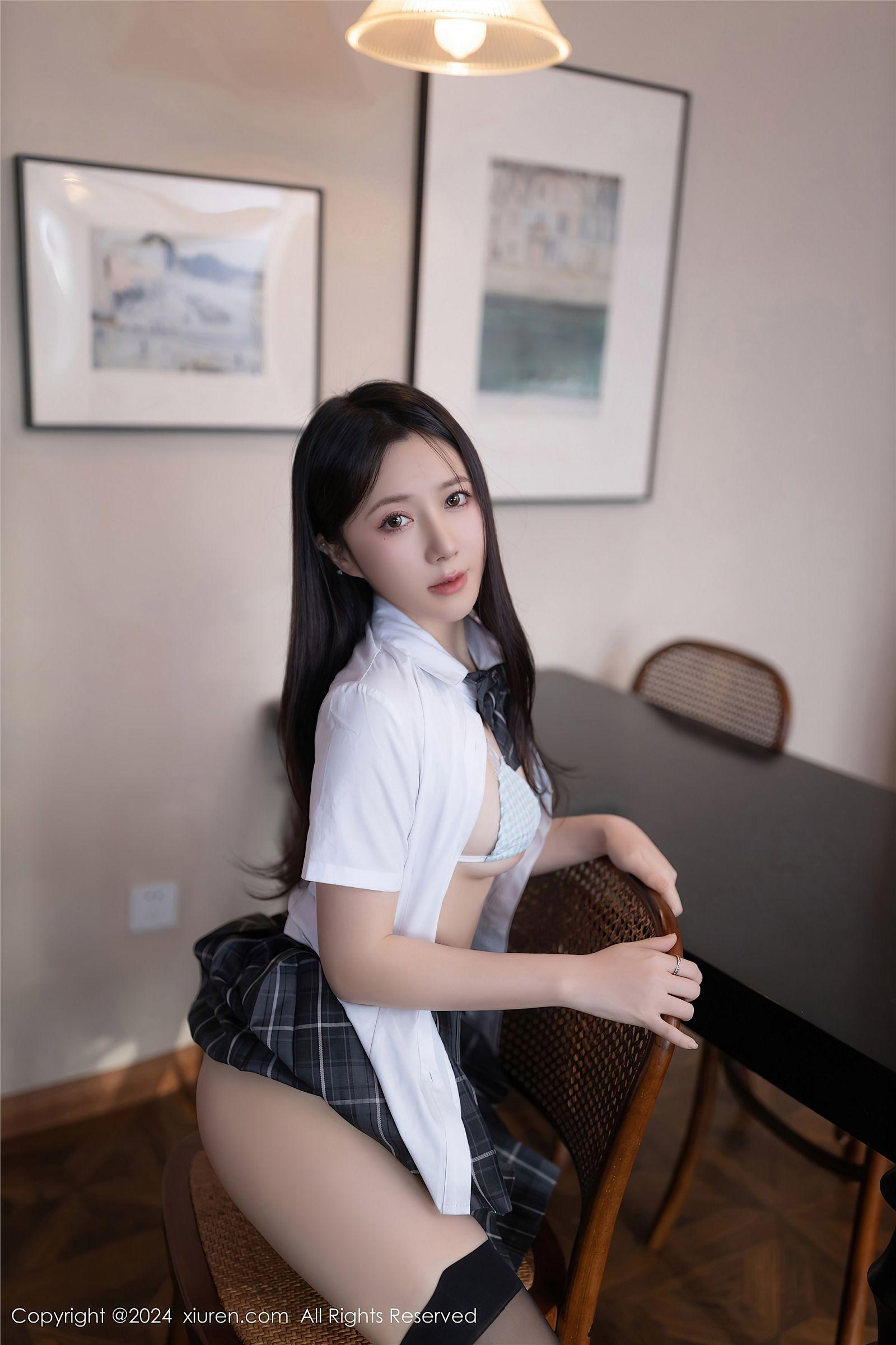 [XIUREN秀人网] 2024.05.10 NO.8516 鱼子酱Fish_p029
