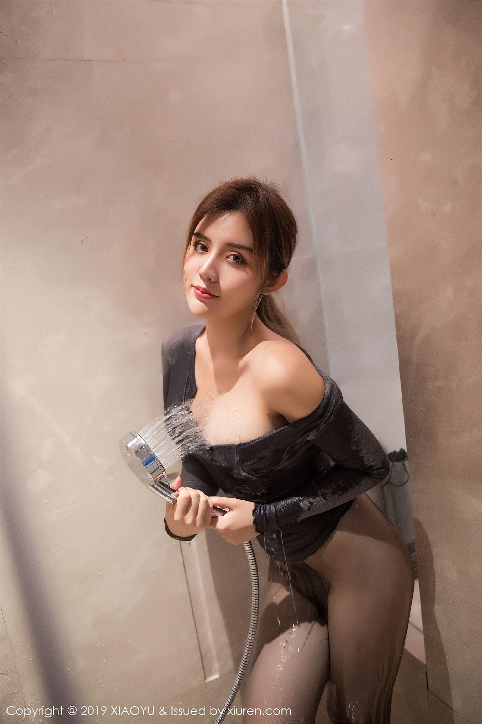 [XIAOYU画语界] 2019.02.14 NO.019 Cris_卓娅祺_p009