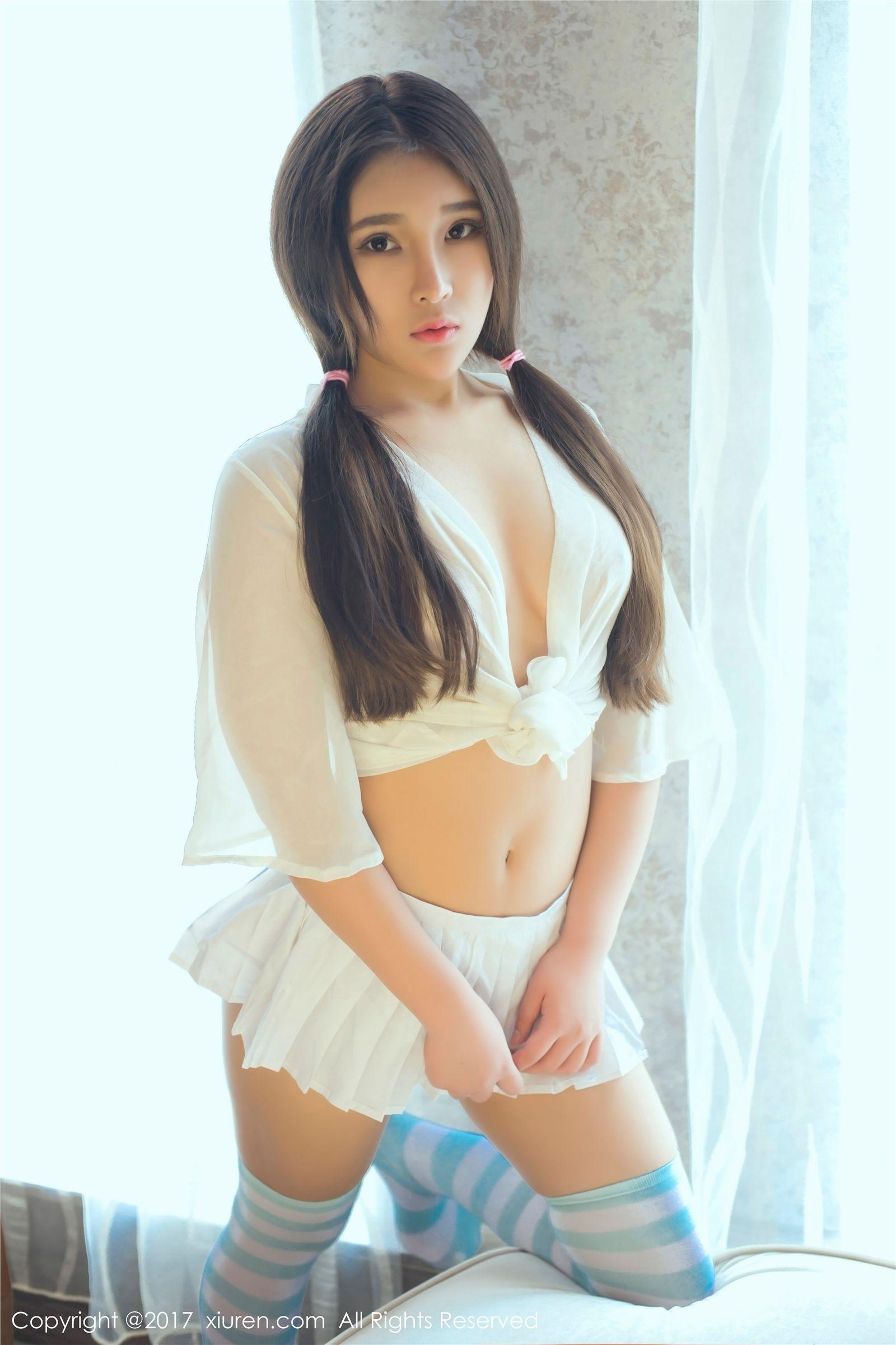 [秀人XIUREN] 2017.07.14 NO.783 当然是小熊呀_p029