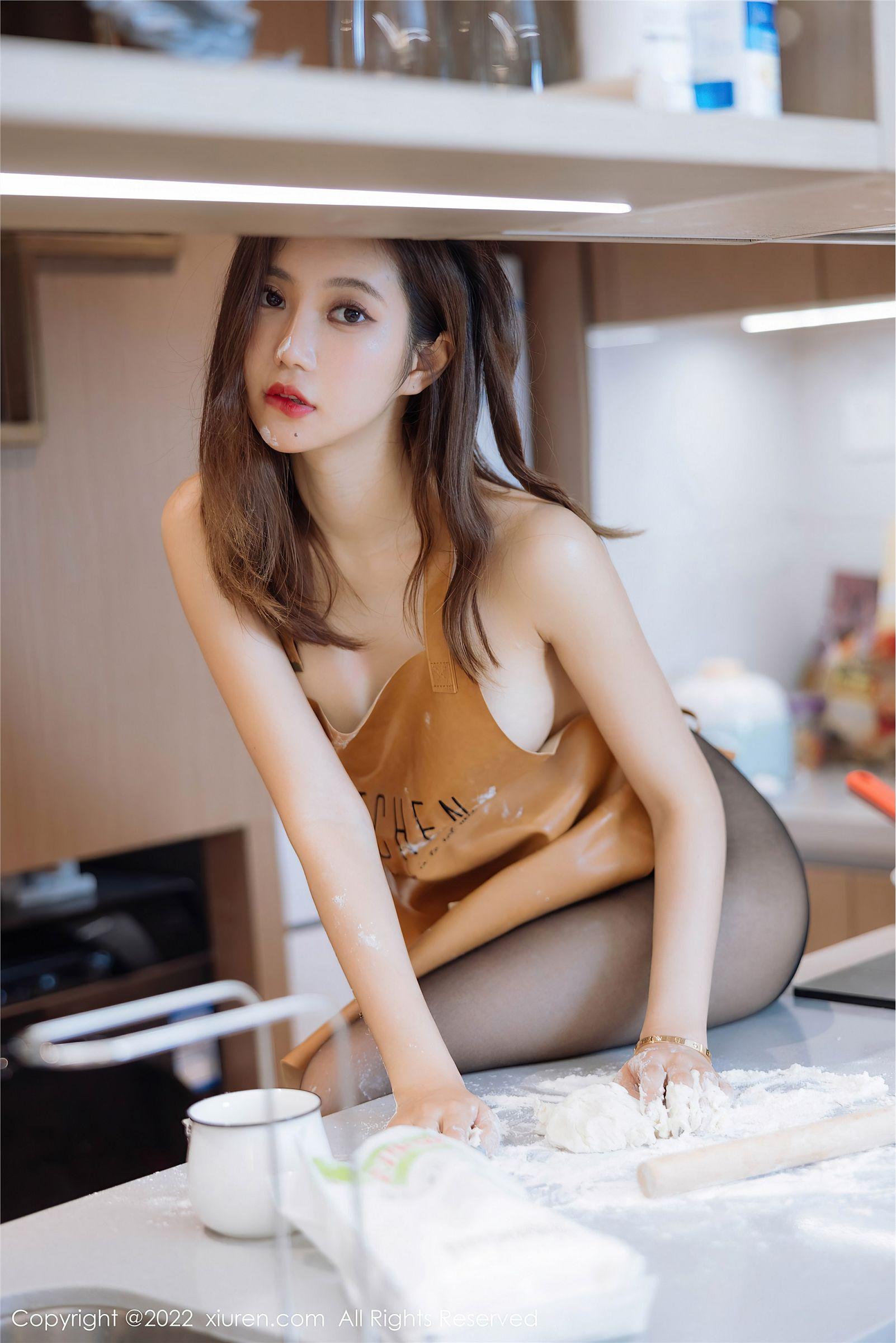 [XIUREN秀人网] 2022.09.23 NO.5634 绮里嘉ula_p021