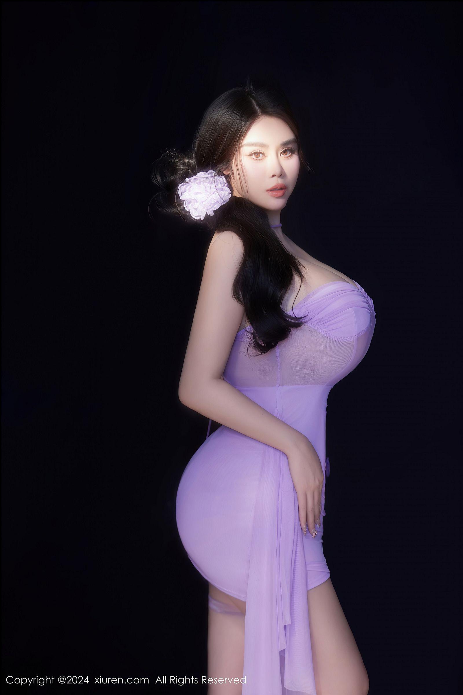 [XIUREN秀人网] 2024.07.18 NO.8878 戴渃欣_p004