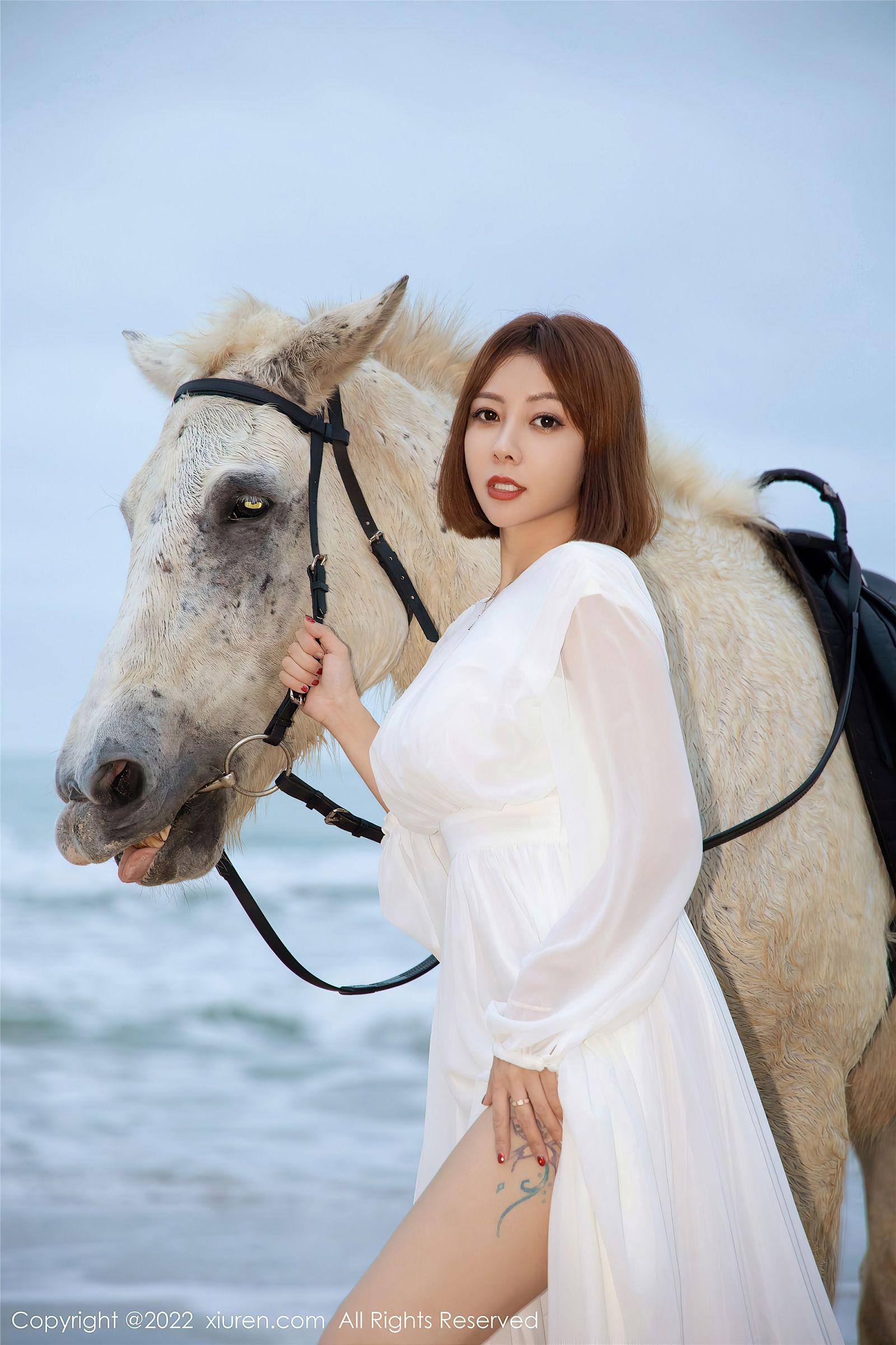 [XIUREN秀人网] 2022.04.12 NO.4853 果儿Victoria_p035