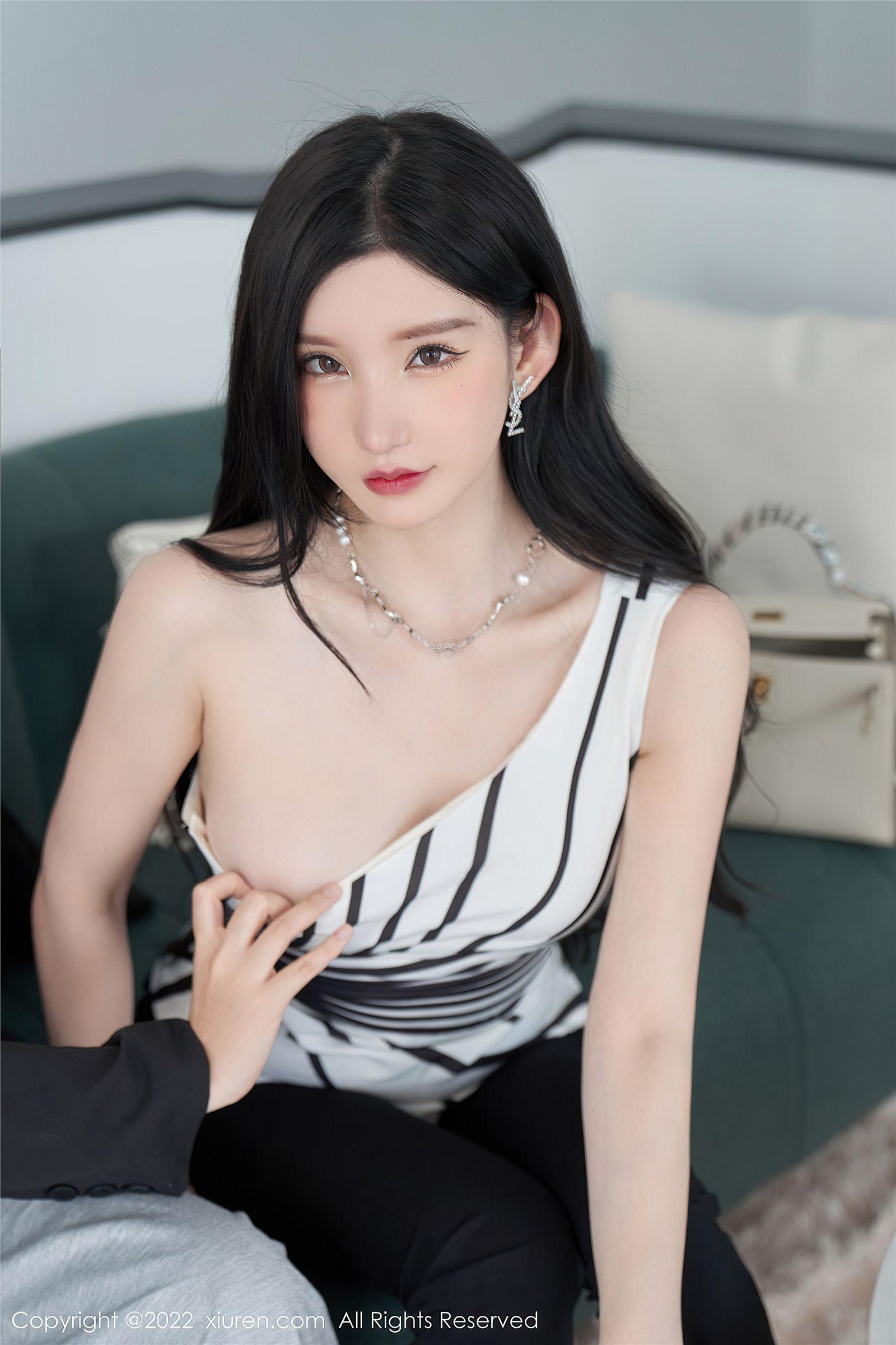 [XIUREN秀人网] 2022.07.29 NO.5361 周于希Sally_p020