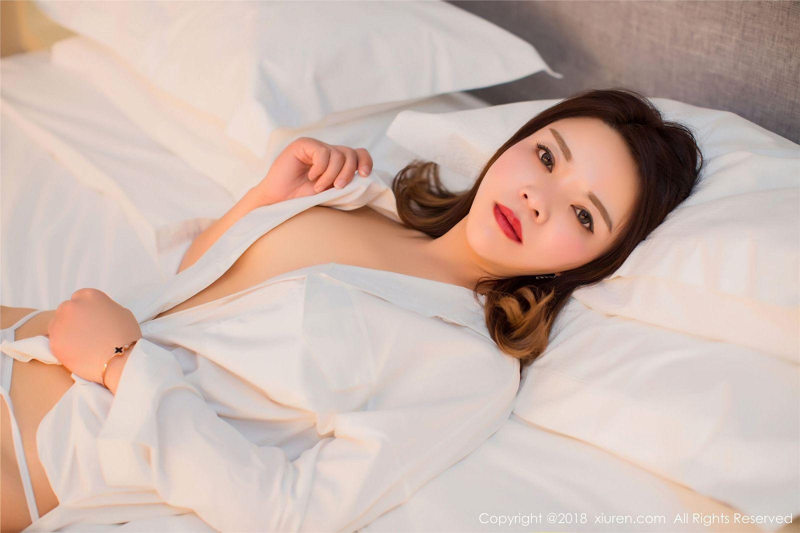 [秀人XIUREN] 2018.05.09 NO.1010 果儿celia_p033