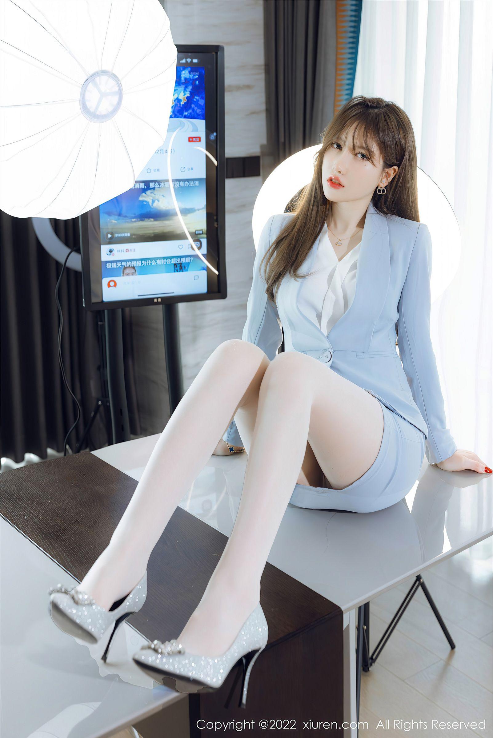 [XIUREN秀人网] 2022.03.02 NO.4658 美桃酱_p060
