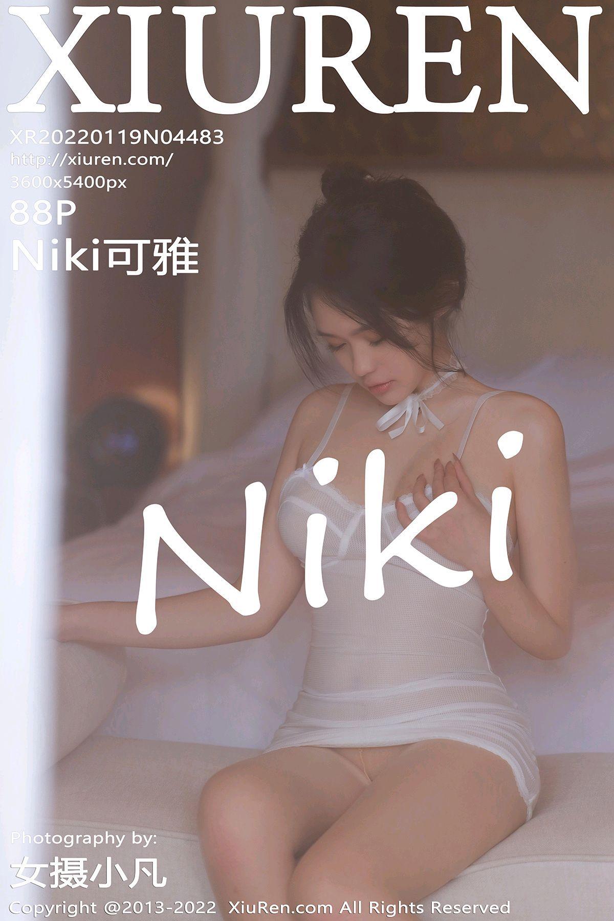 [XIUREN秀人网] 2022.01.19 NO.4483 Niki可雅_p088