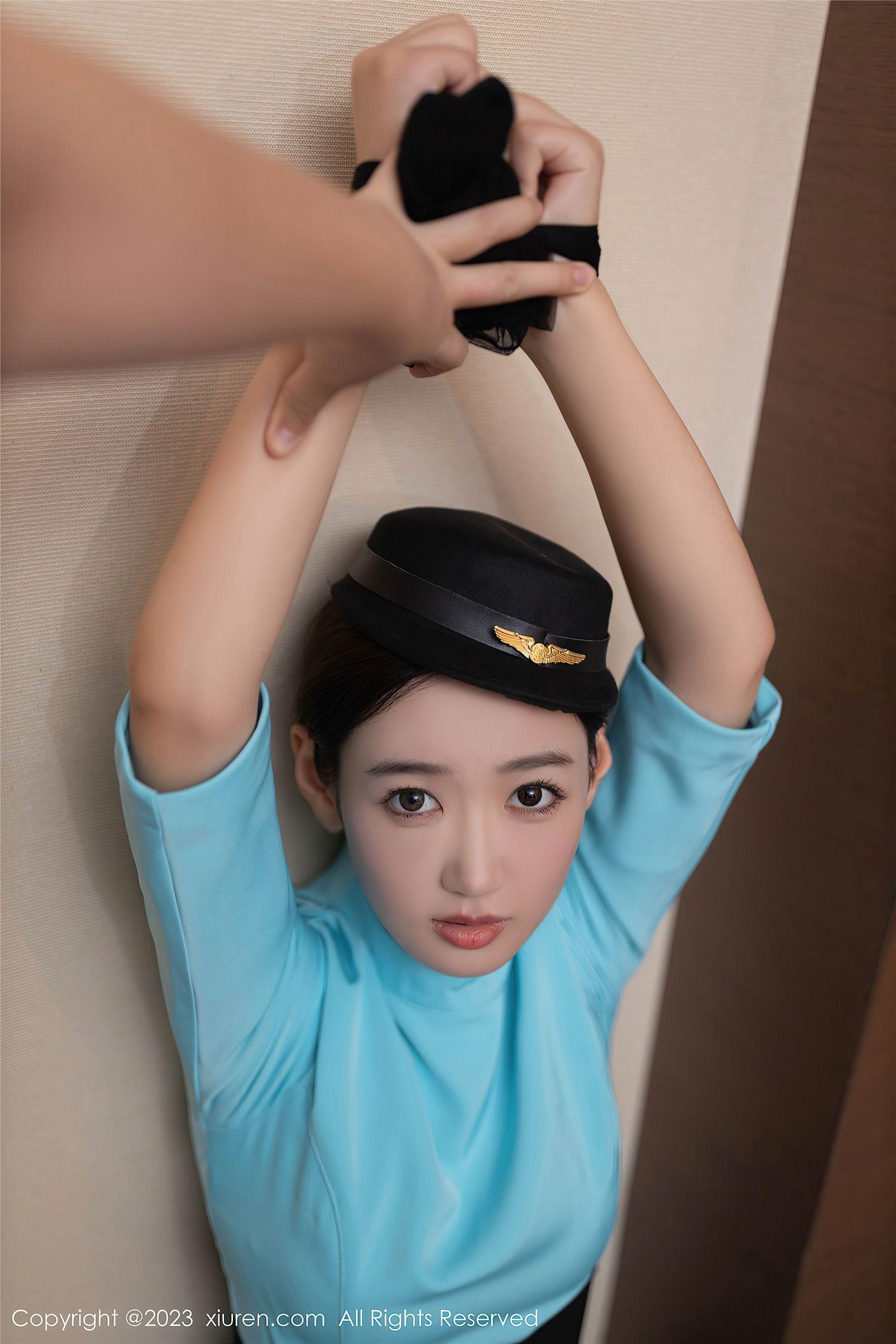 [XIUREN秀人网] 2023.10.16 NO.7516 唐安琪_p006
