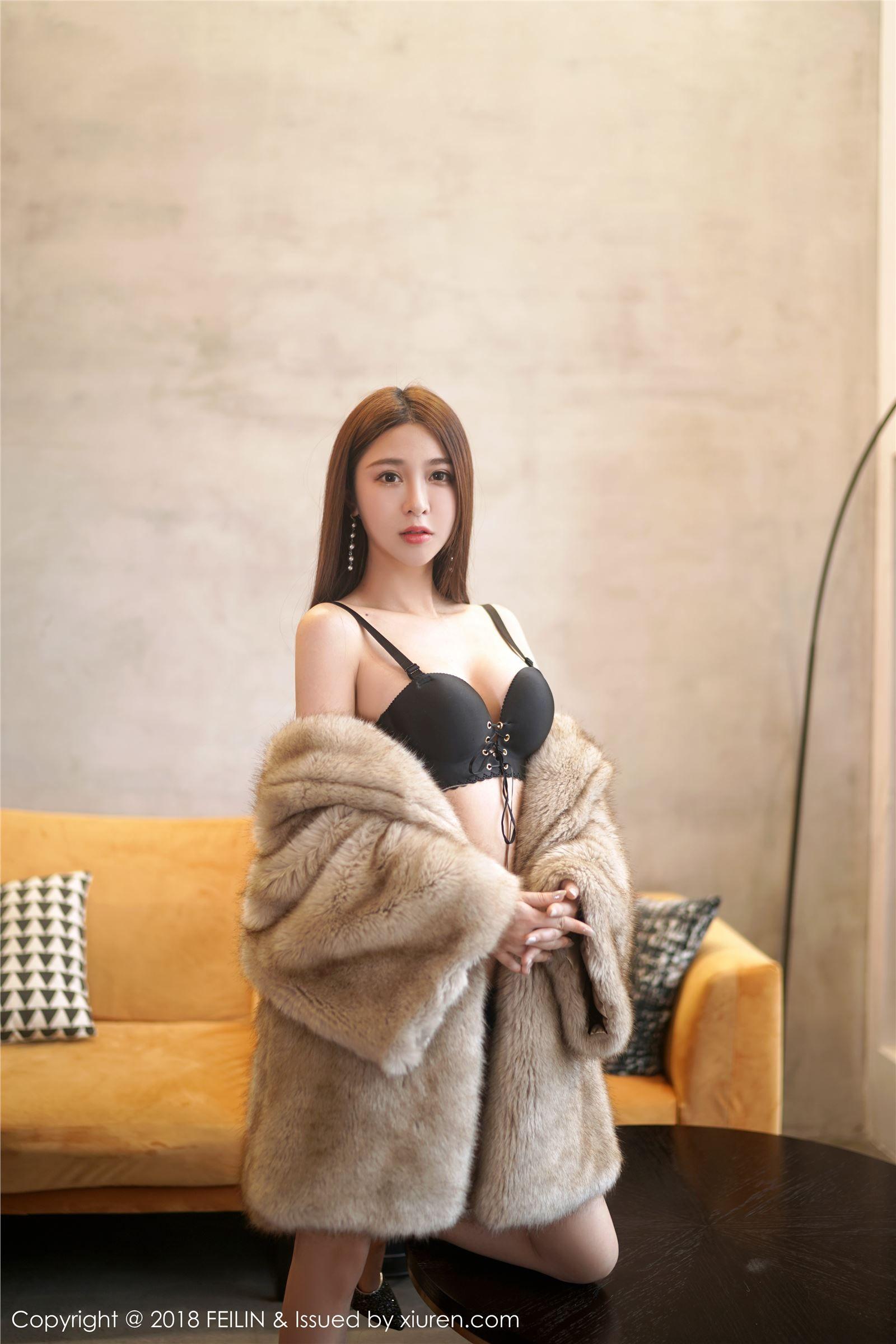 [嗲囡囡美女] 2018.09.18 Vol.165 luna张静燕_p010