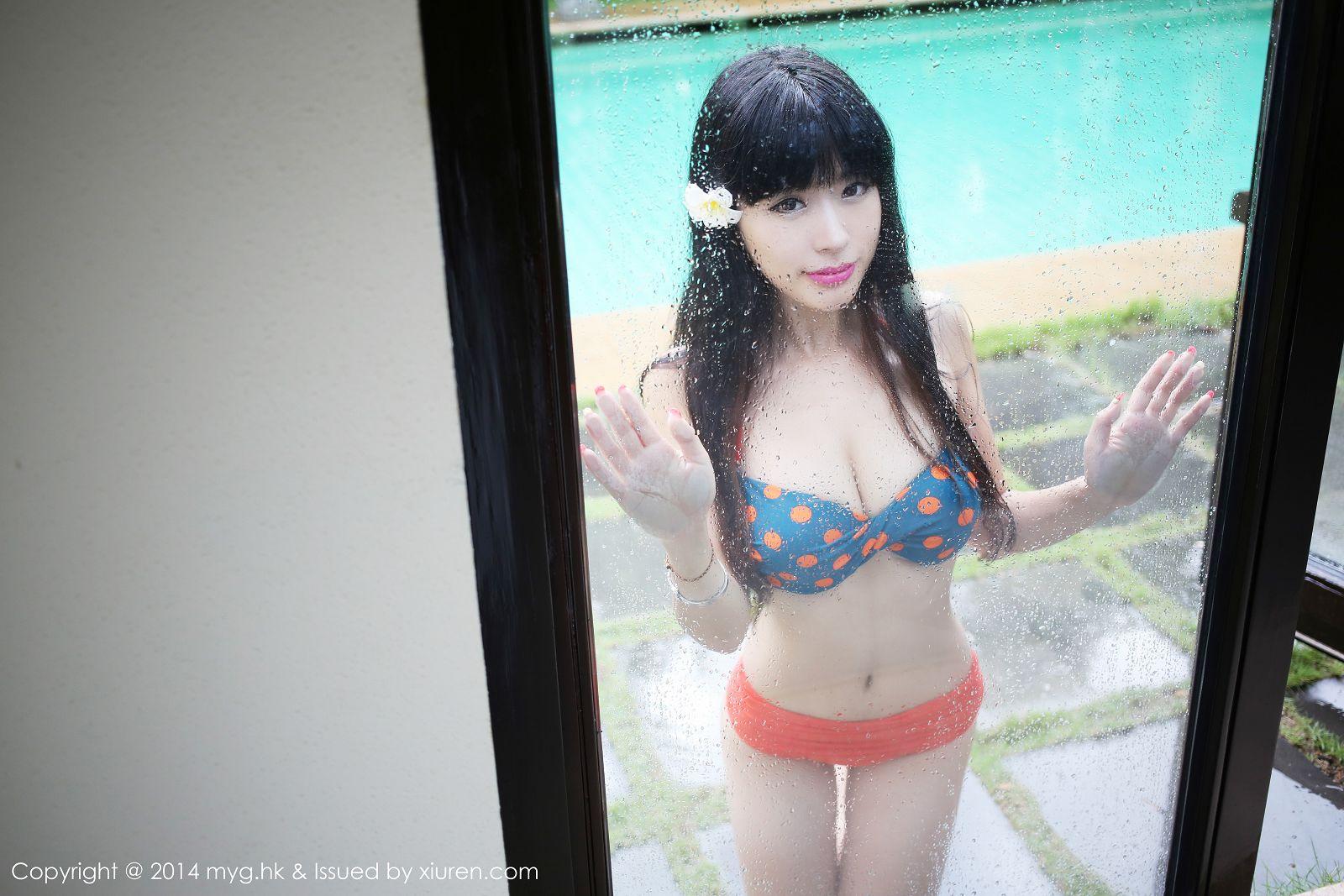 [美媛馆MYGIRL] 2014.09.10 Vol.045 刘雪妮Verna_p011