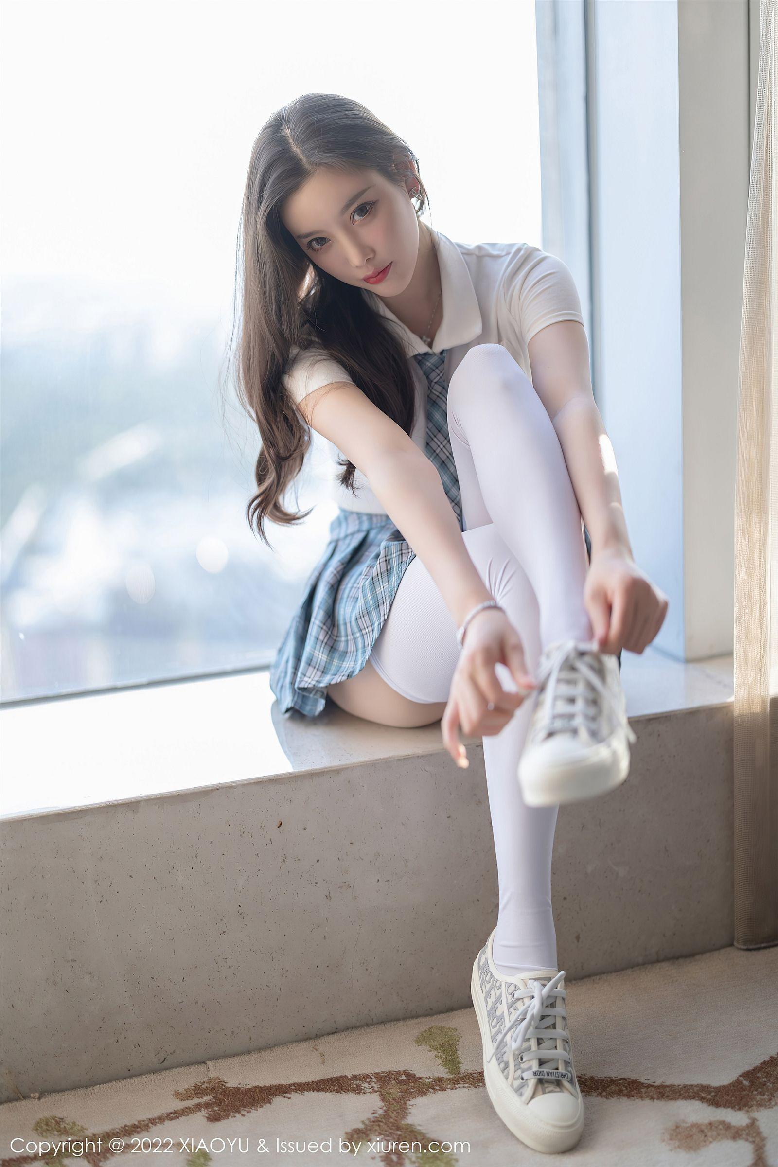 [XIAOYU画语界] 2022.01.07 NO.692 杨晨晨Yome_p051
