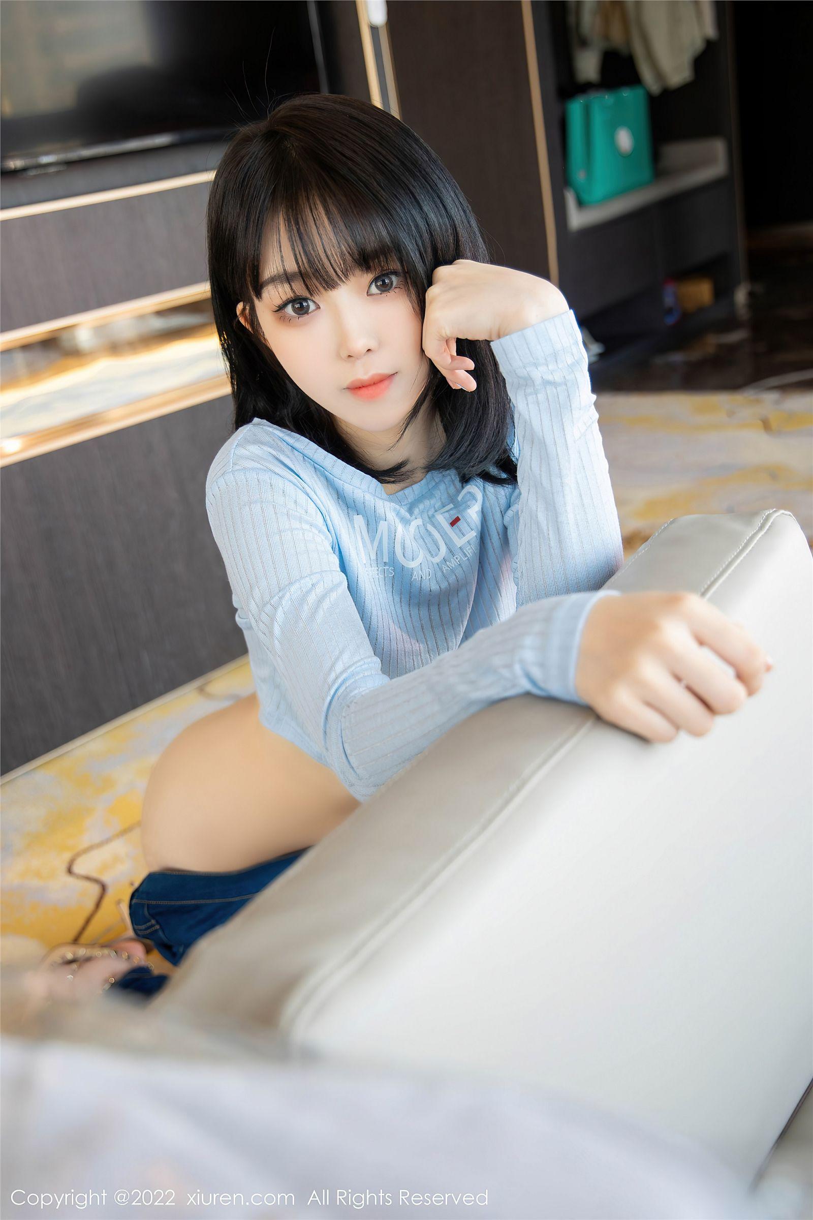 [XIUREN秀人网] 2022.02.15 NO.4584 奶瓶_p020