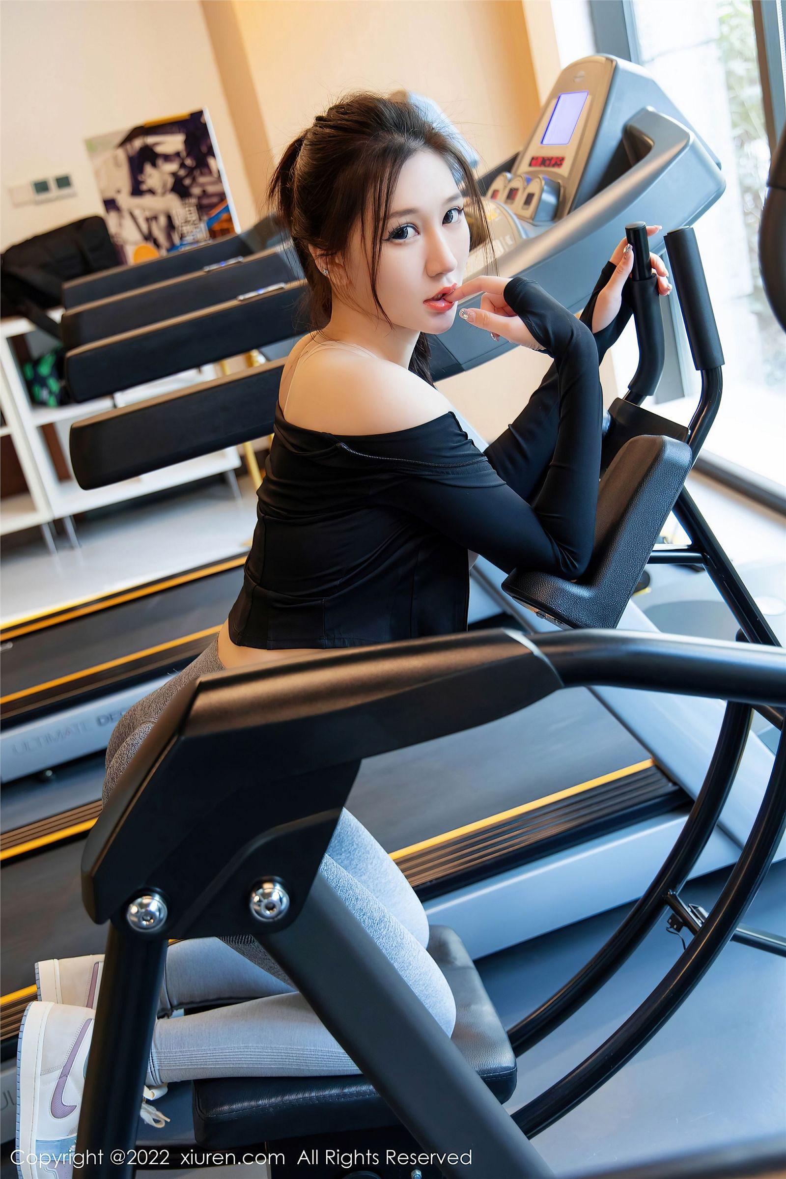 [XIUREN秀人网] 2022.03.11 NO.4703 顾乔楠Cora_p008
