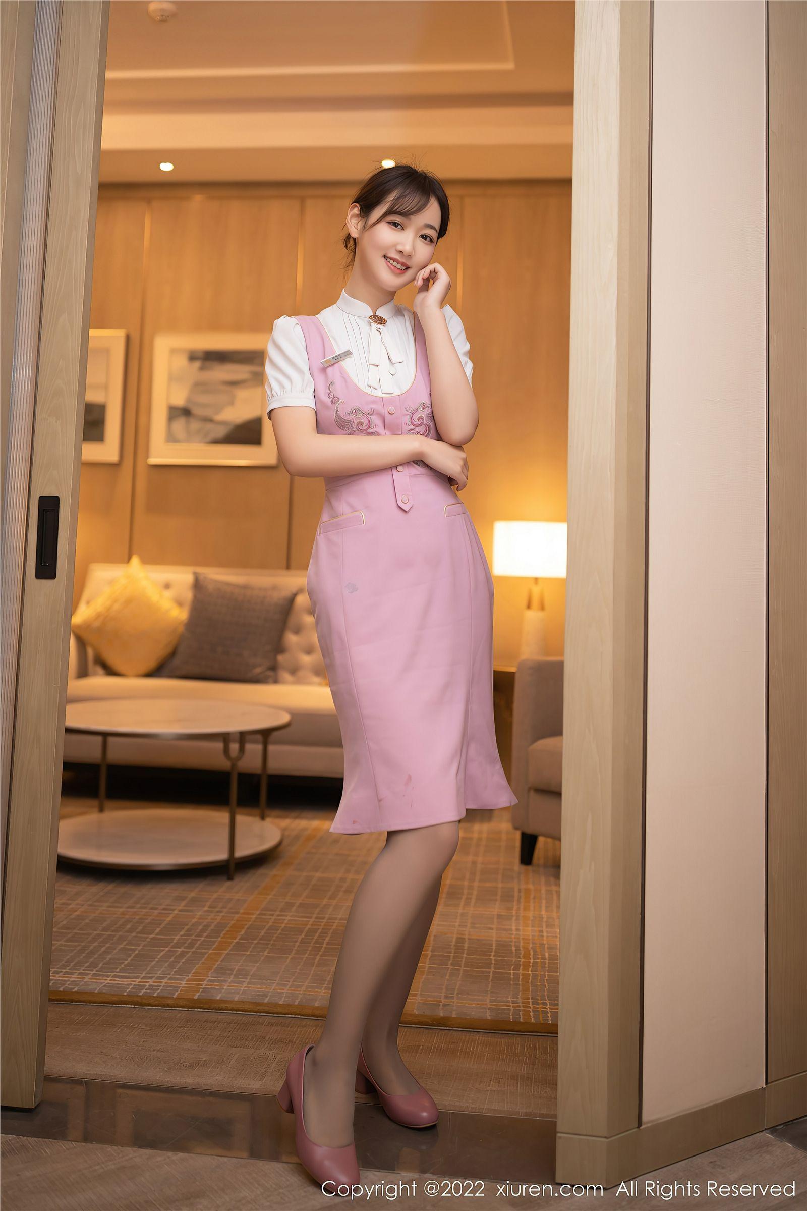 [XIUREN秀人网] 2022.02.28 NO.4647 唐安琪_p067