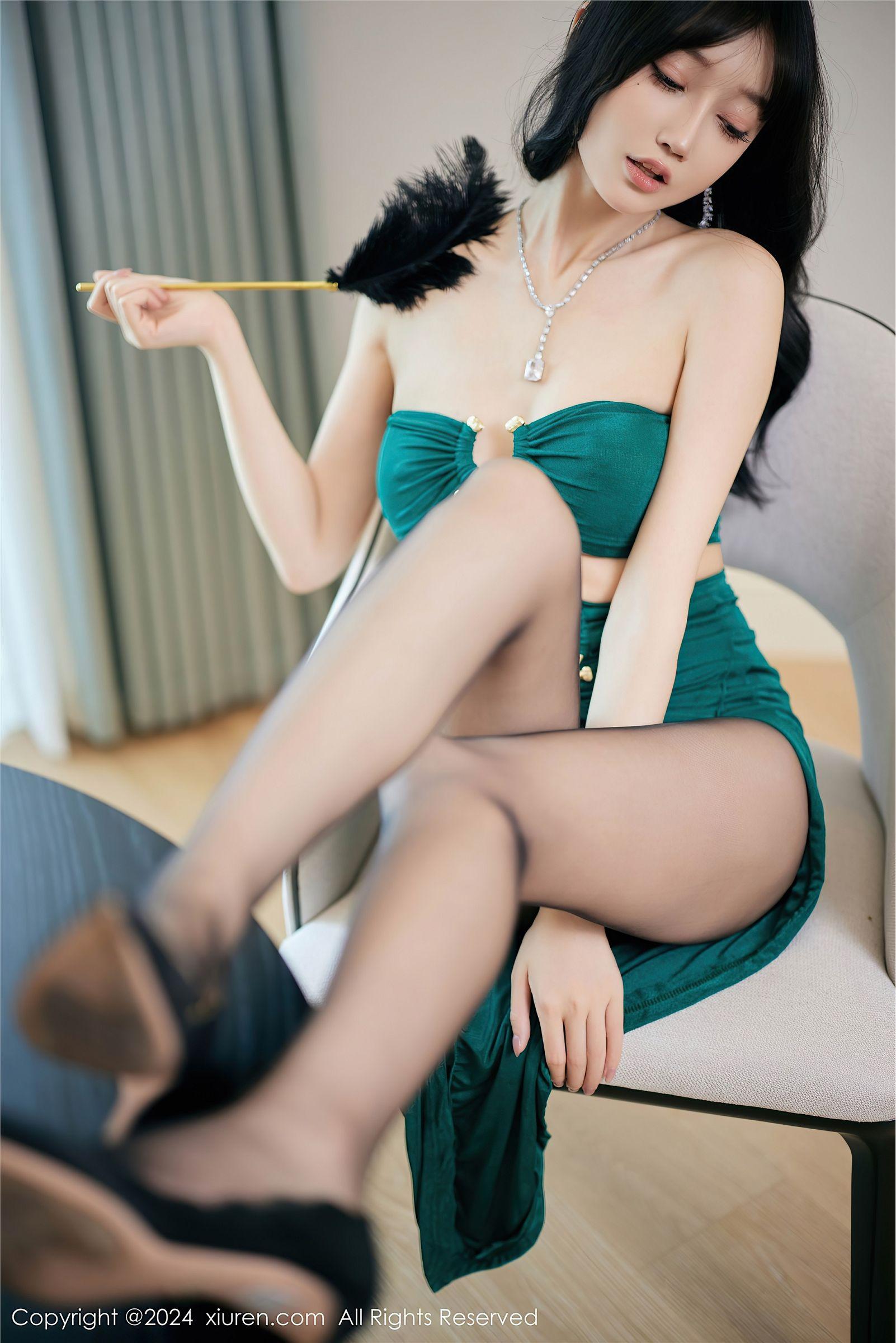 [XIUREN秀人网] 2024.06.28 NO.8772 玥儿玥_p067