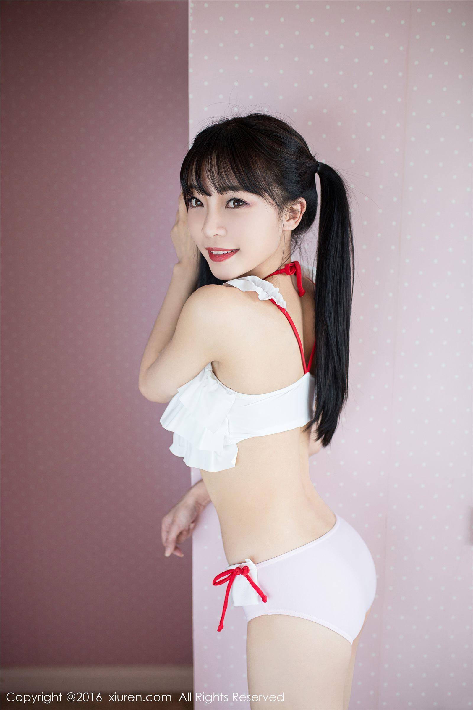 [秀人XIUREN] 2016.06.27 NO.552 Mio莉莉丝_p006